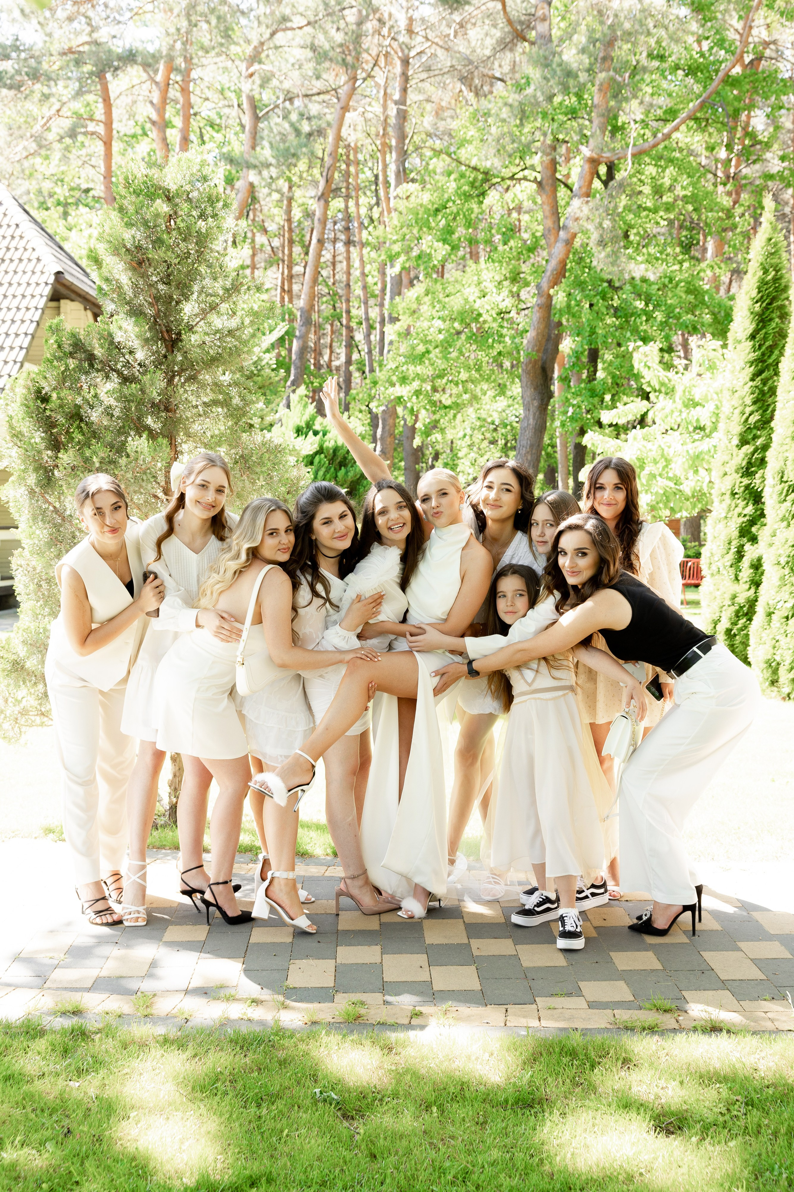 Victoria Taras. Ірина Терещук