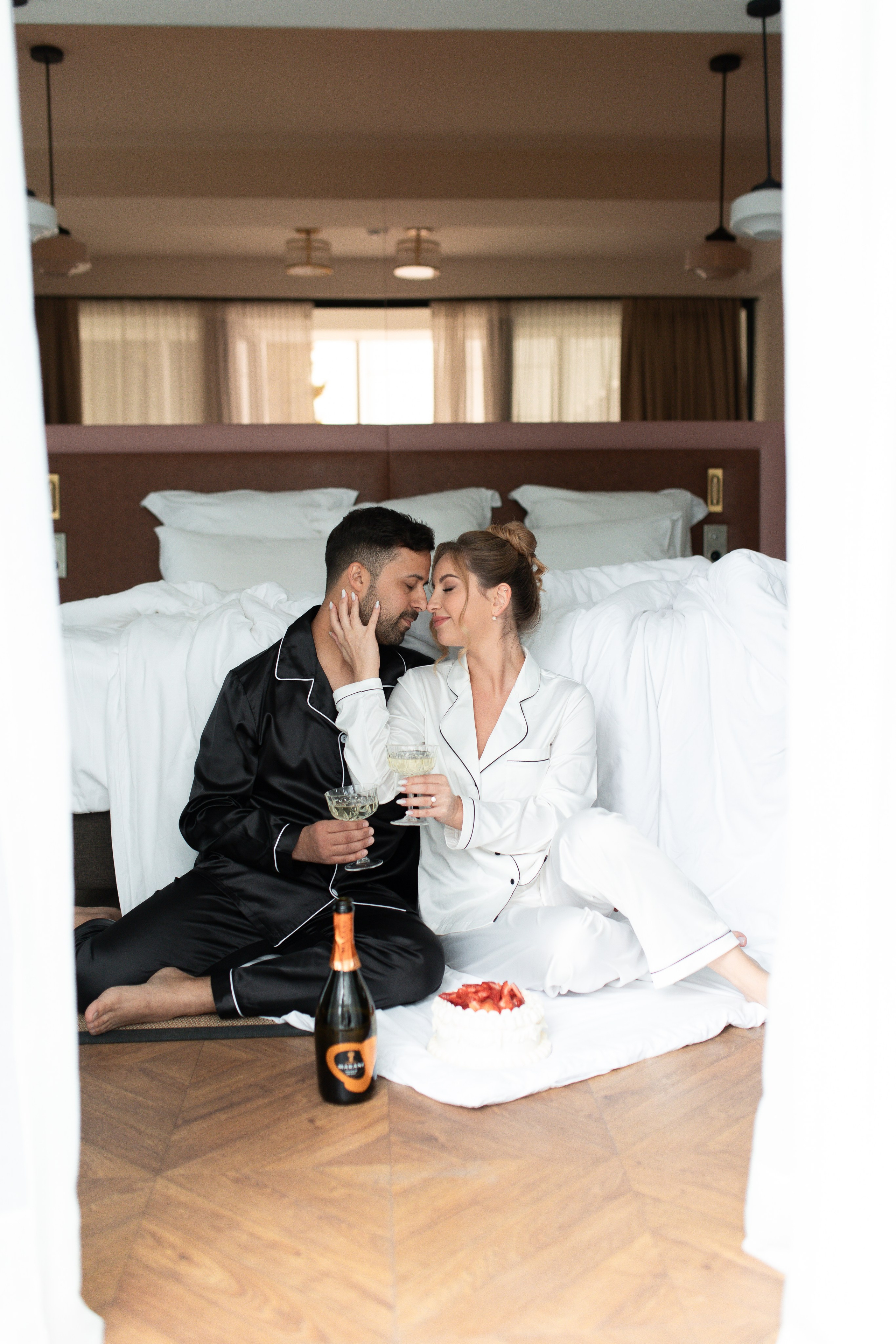 Daniel & Karina. Wedding photographer in Georgia