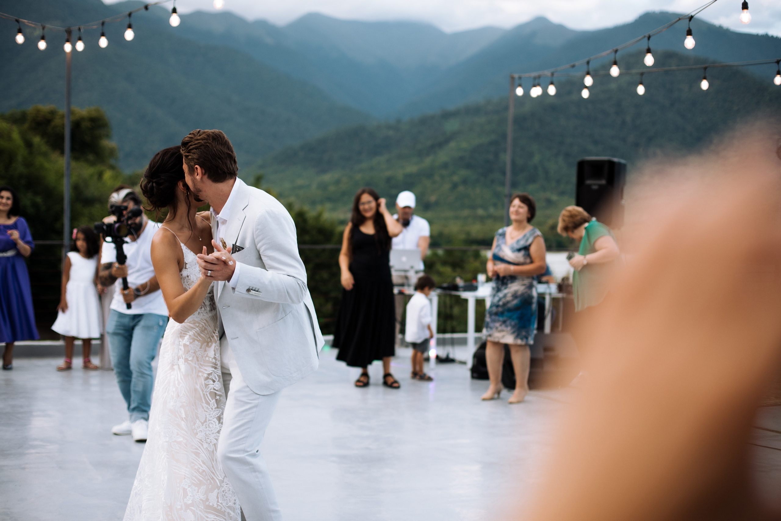 Yasha & Yehana. Wedding photographer in Georgia