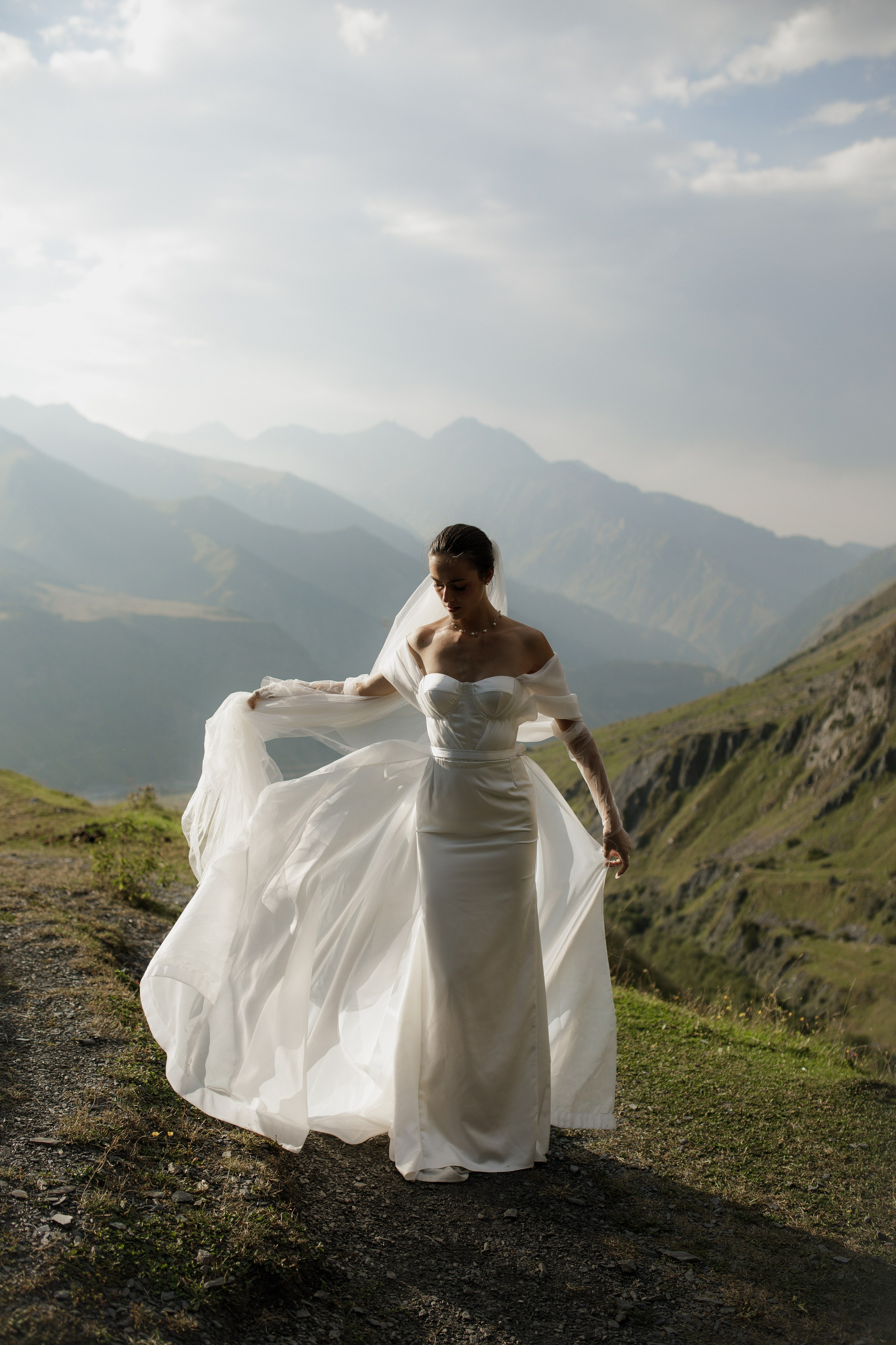 Igor & Maria. Wedding photographer in Georgia