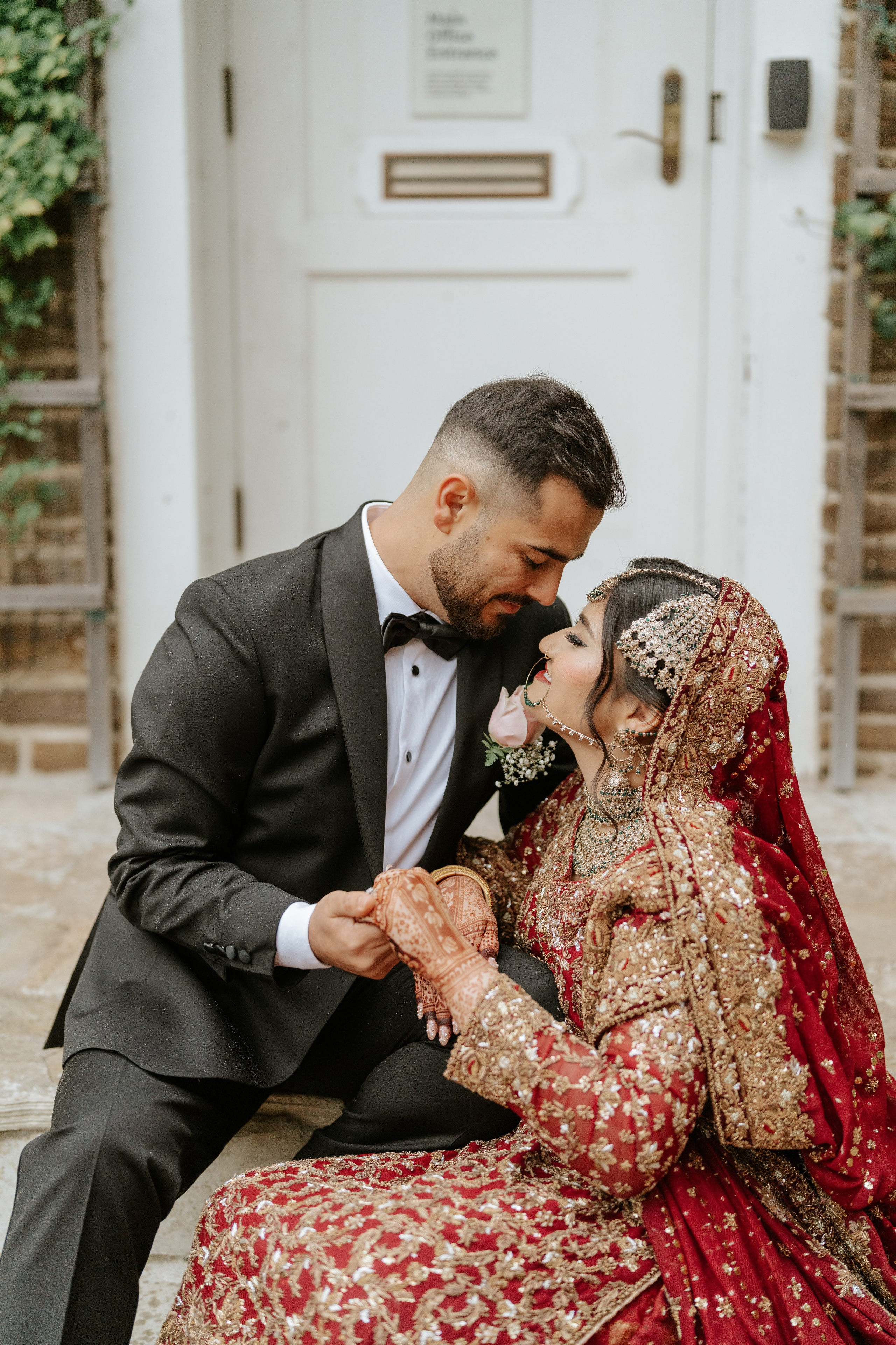 Affaf & Bahroz — Shadi. MJ WEDDING PHOTOGRAPHY