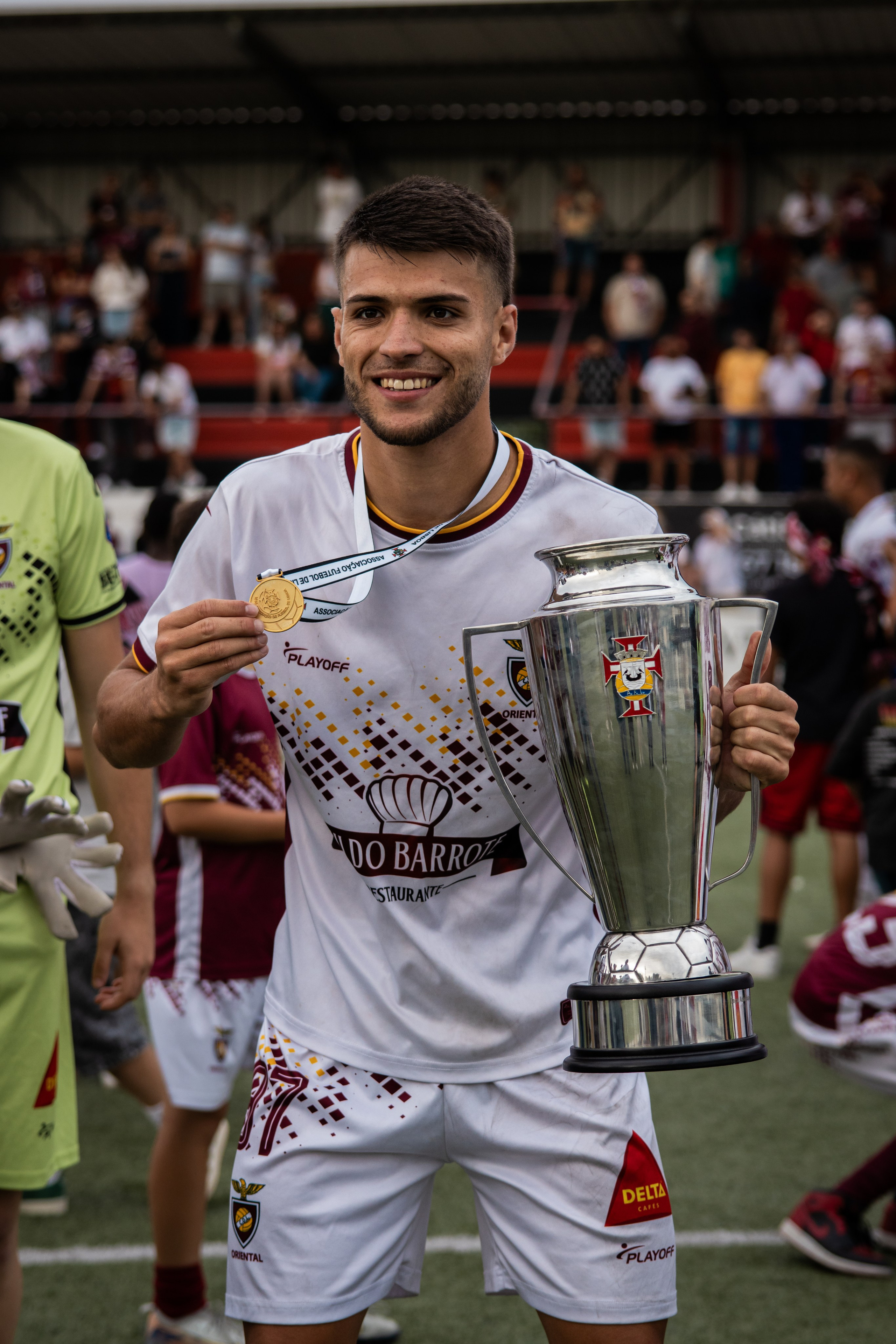 Final da taça AFL 2024/25. Retratos, eventos e Desporto