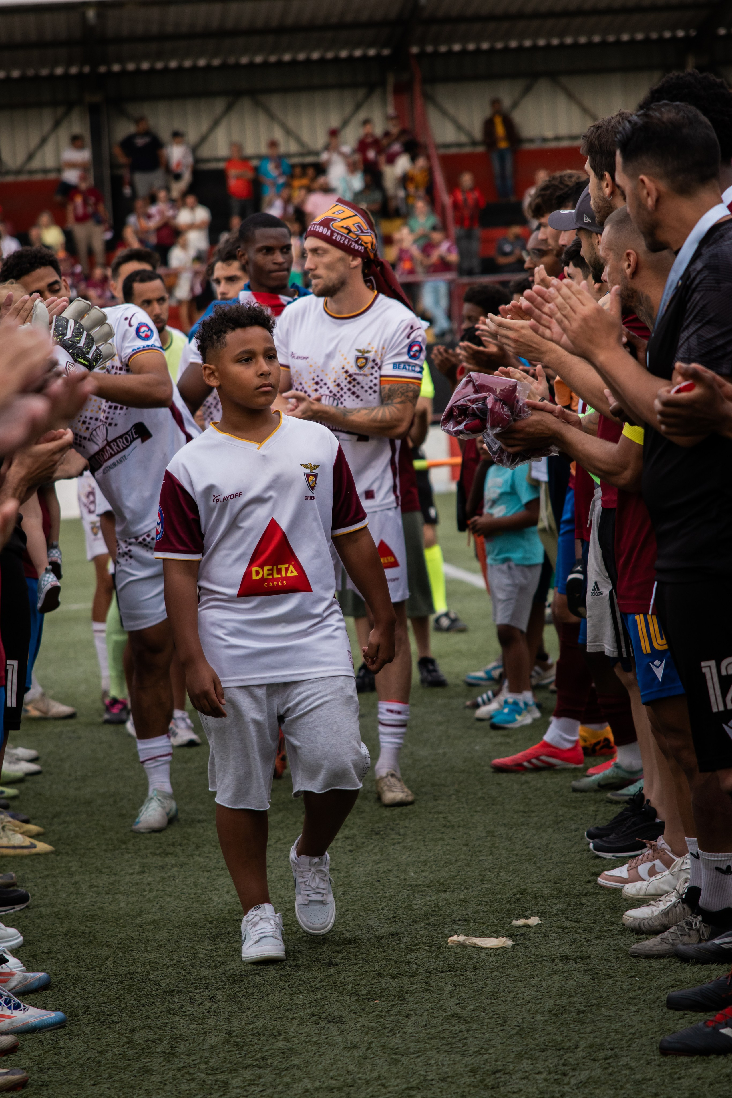 Final da taça AFL 2024/25. Retratos, eventos e Desporto