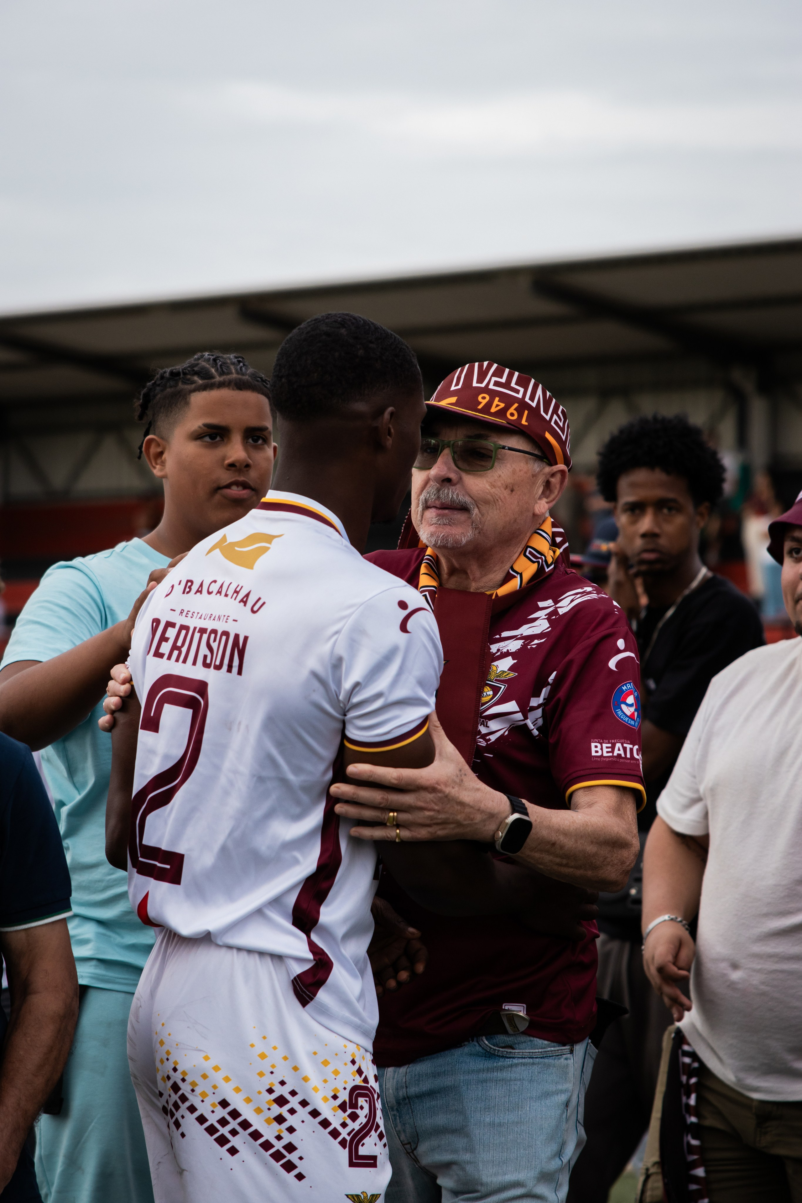 Final da taça AFL 2024/25. Retratos, eventos e Desporto