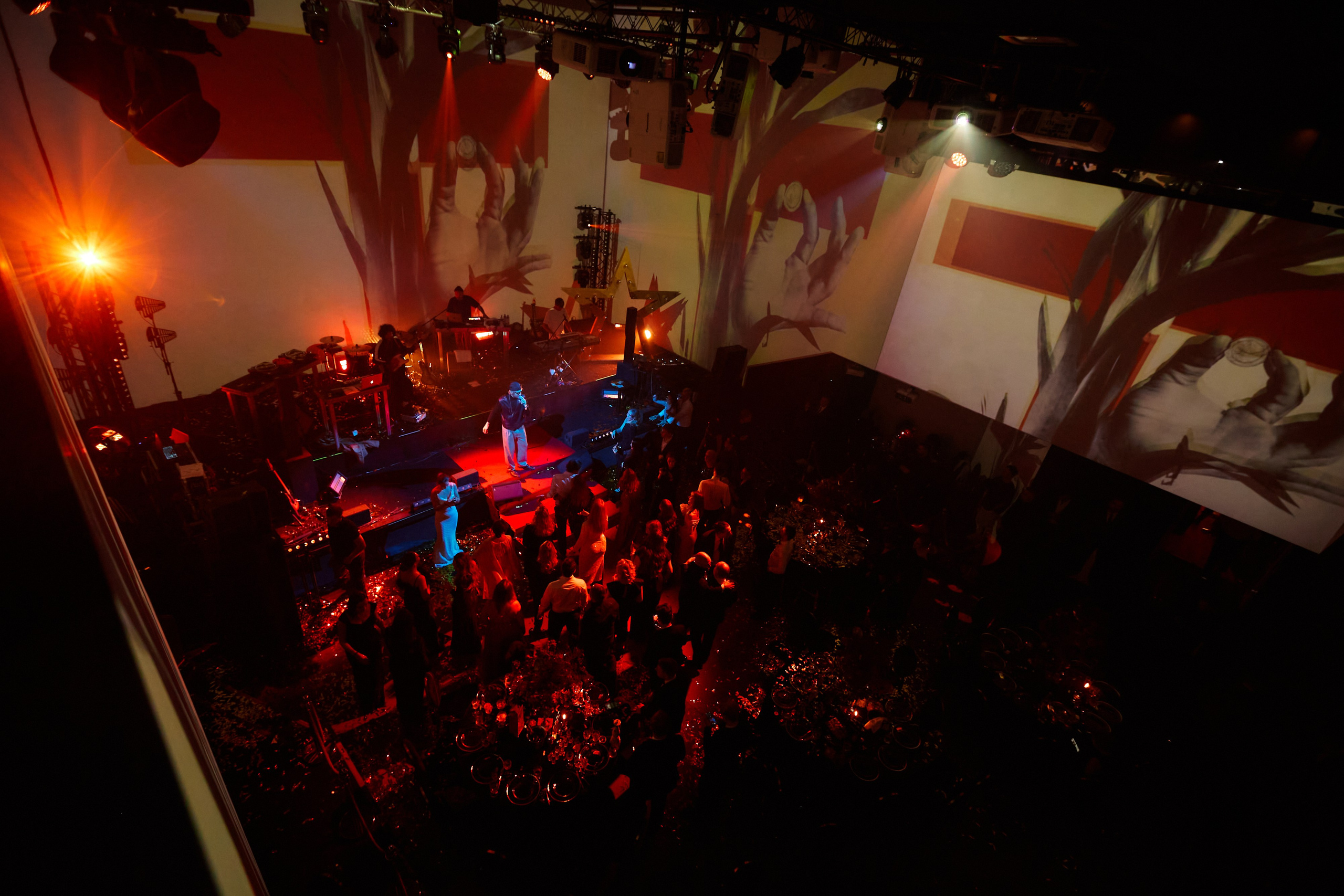 Новогодний корпоратив. Свадебный и семейный фотограф в Риге Игорь Давидович