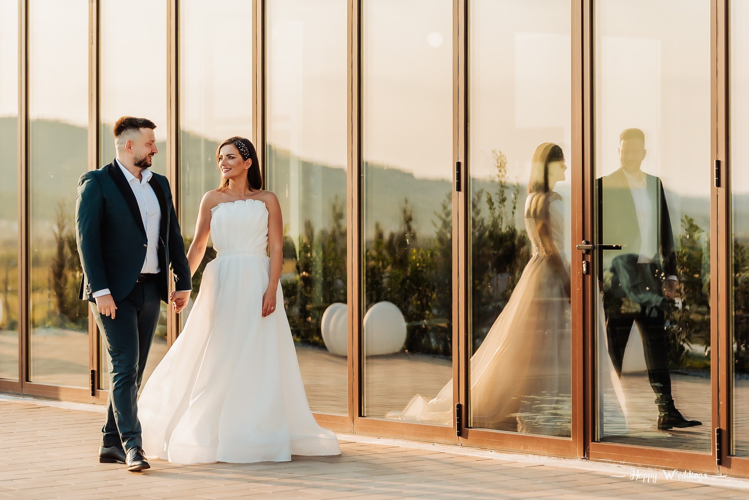 Doru & Teodora — Wedding. Fotograf nuntă Bistrița | Fotograf botez & evenimente — Happy Weddings