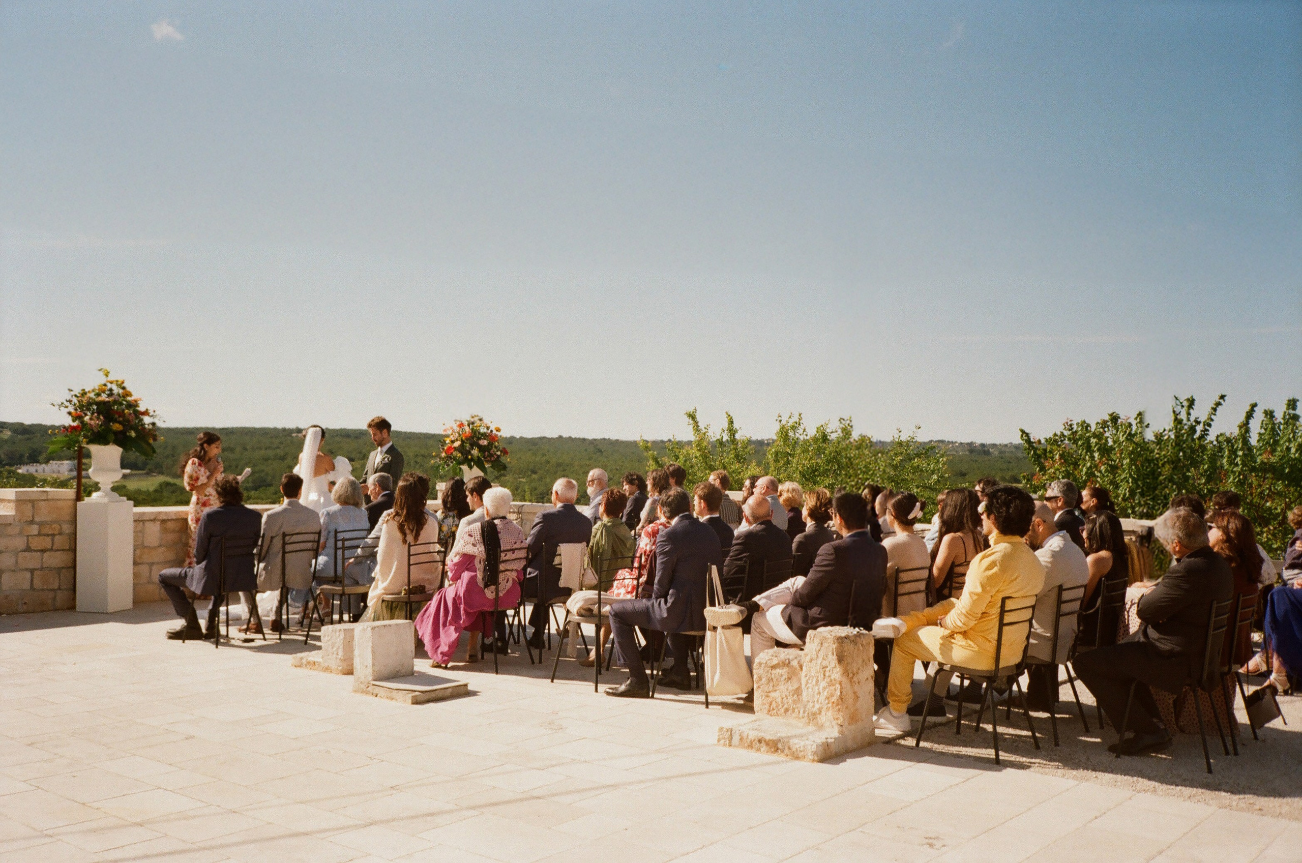 Stephanie & Christian film photos. Весільний фотограф Вікторія Саврук
