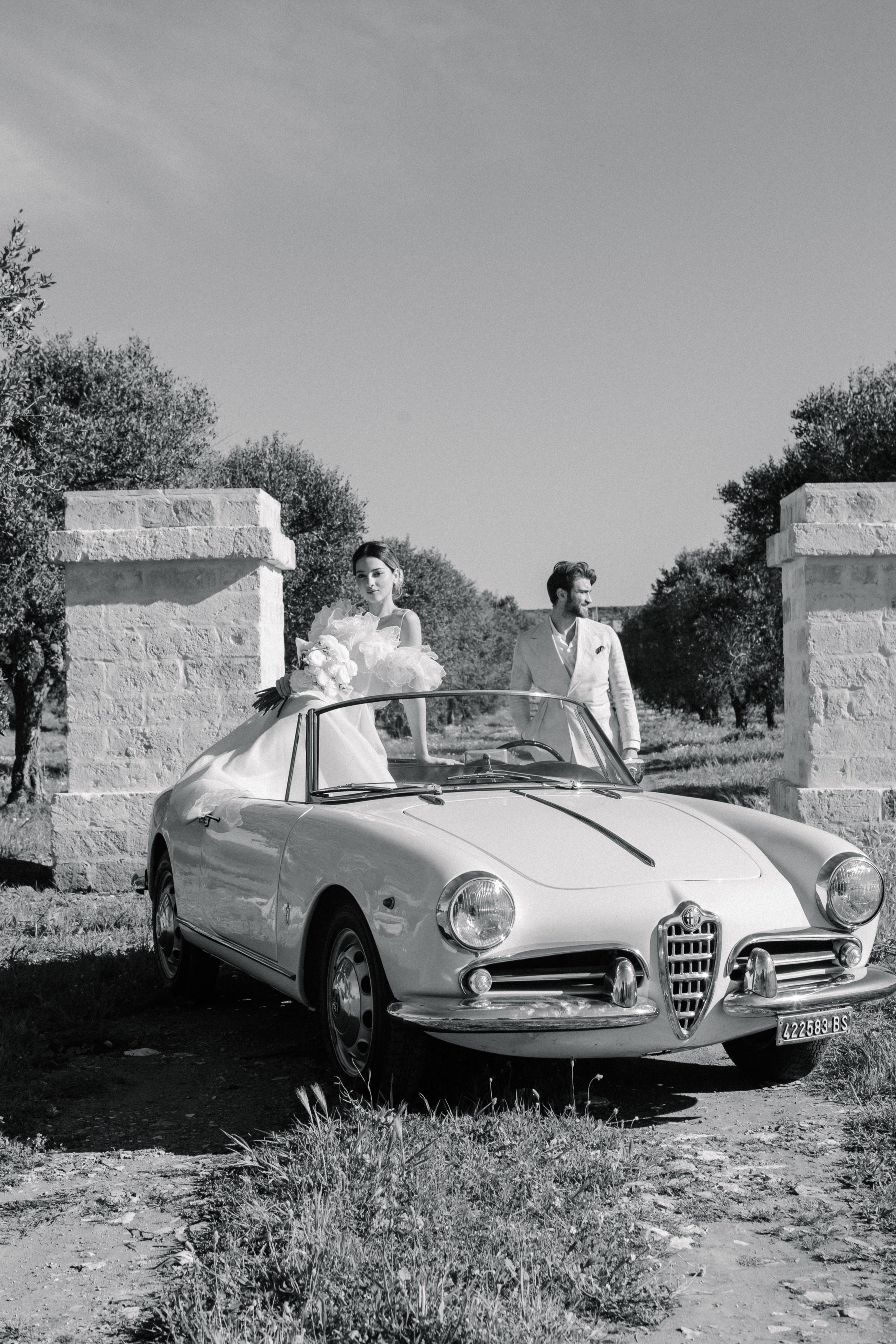 Alyssa&Sean in Apulia. Fotografa Rimini