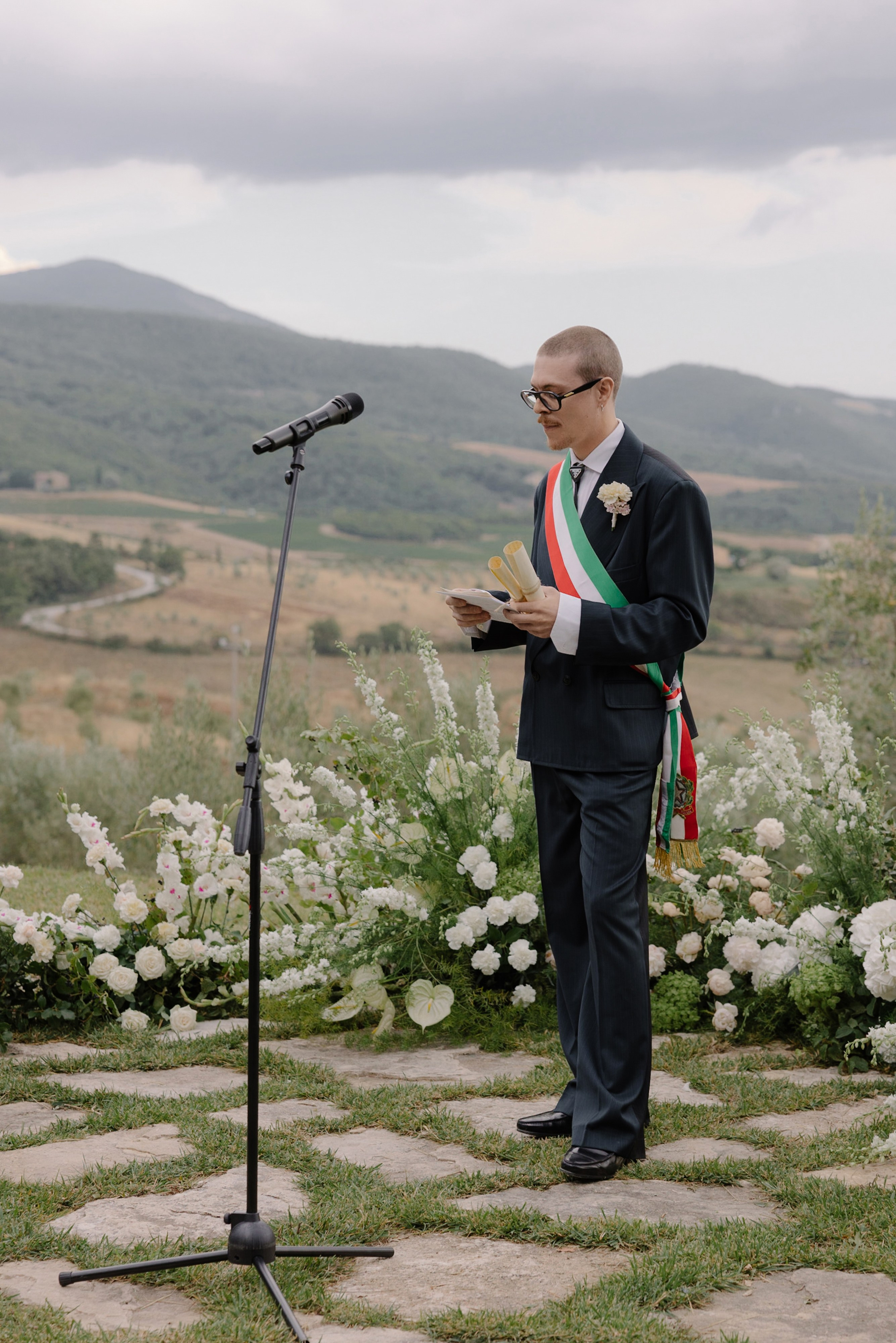 1. Wedding photographer Italy