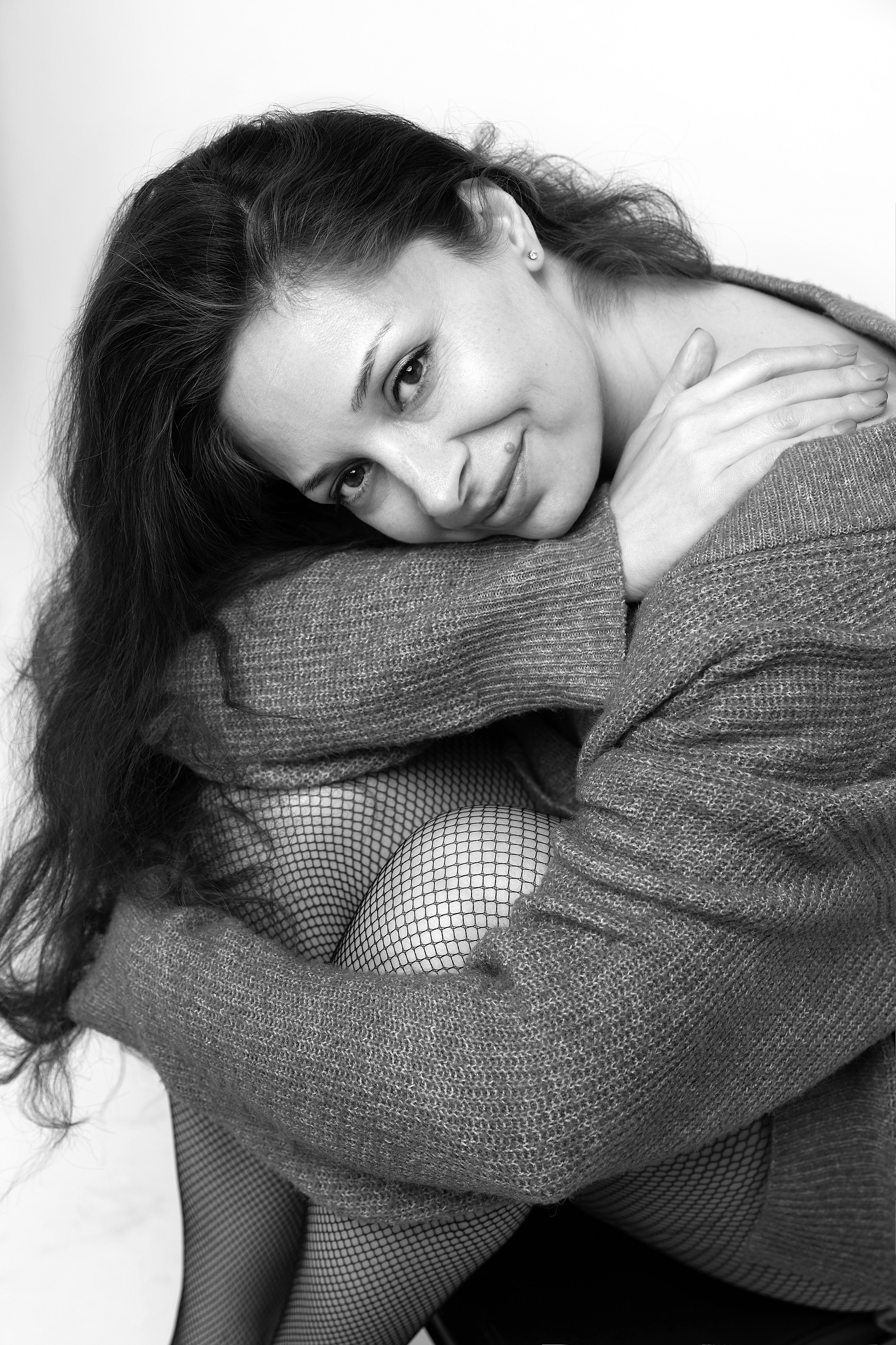 АННА. Женский фотограф 45+ Наталья Колосанова, Москва