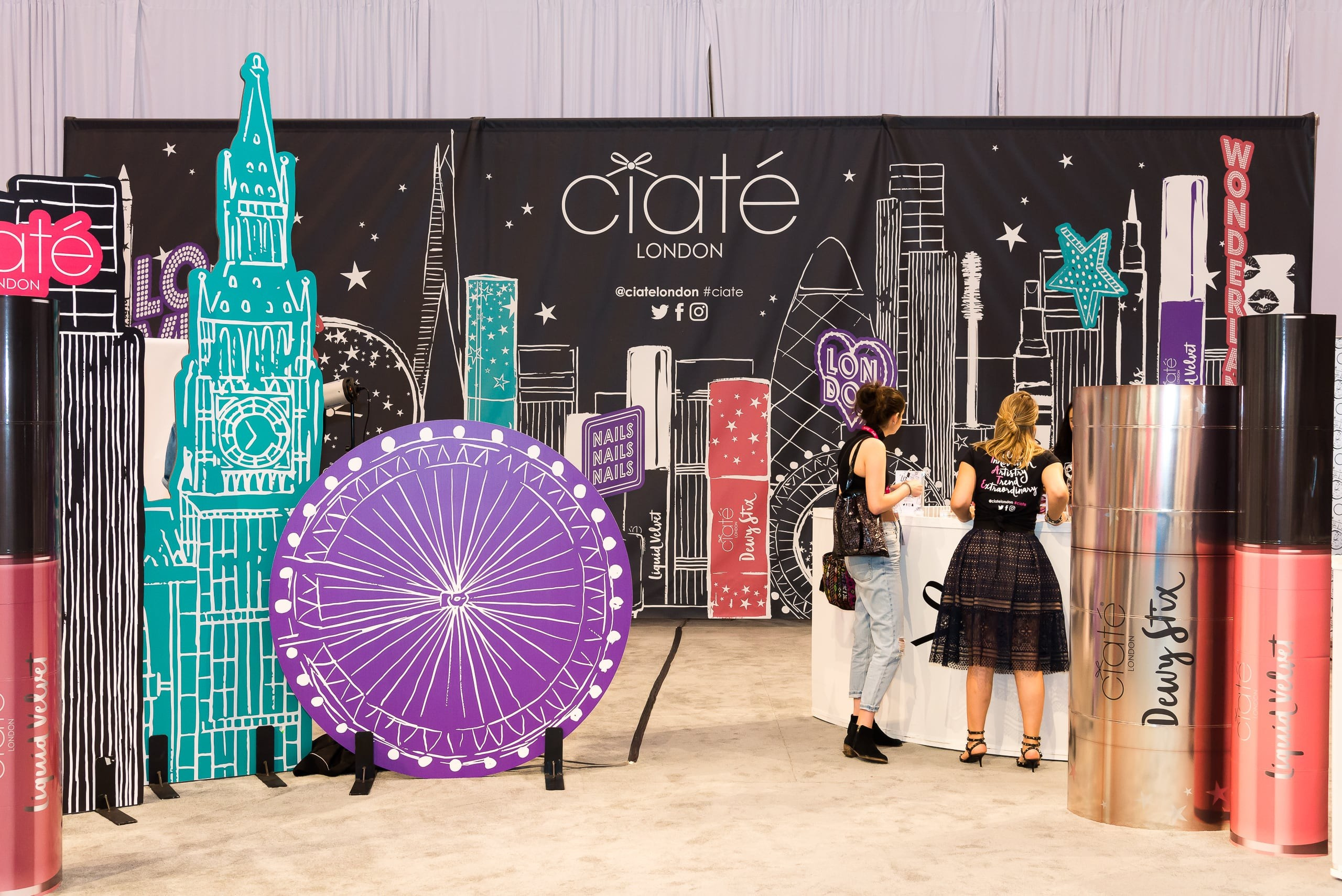 Beauty Generation NYC. Stefanovich Photography | Boston, MA