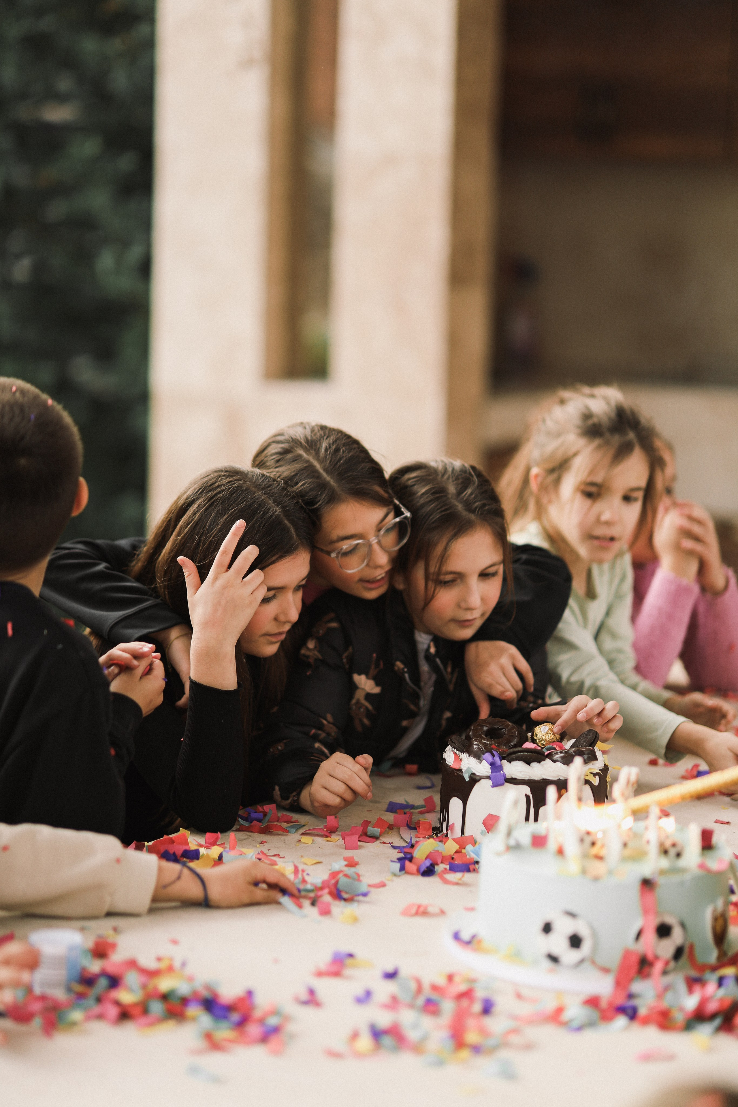 Birthday Party. Фотограф в Черногории Валерия Комар