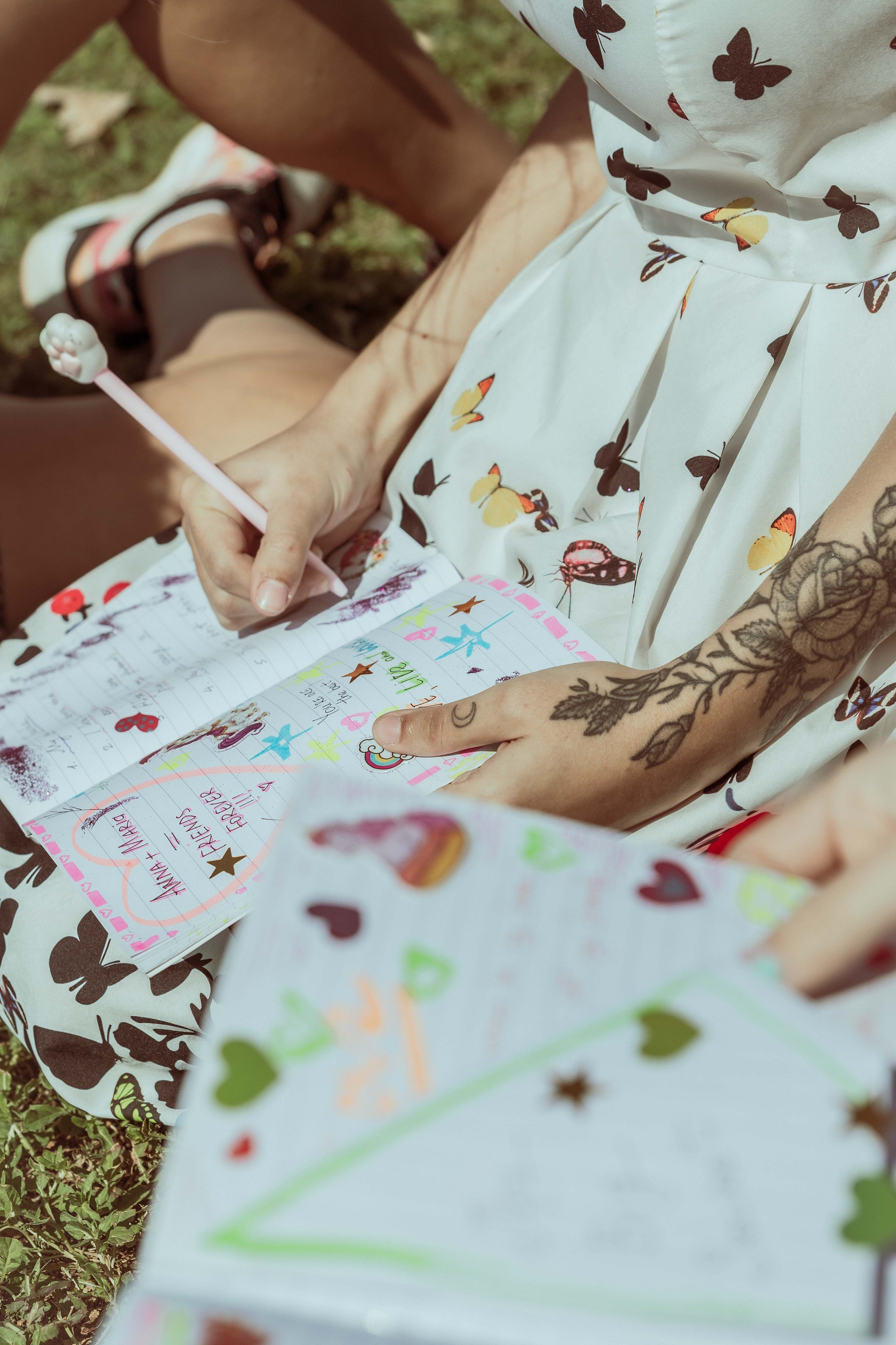 Back to Childhood. Kseny Kolesnik Photography