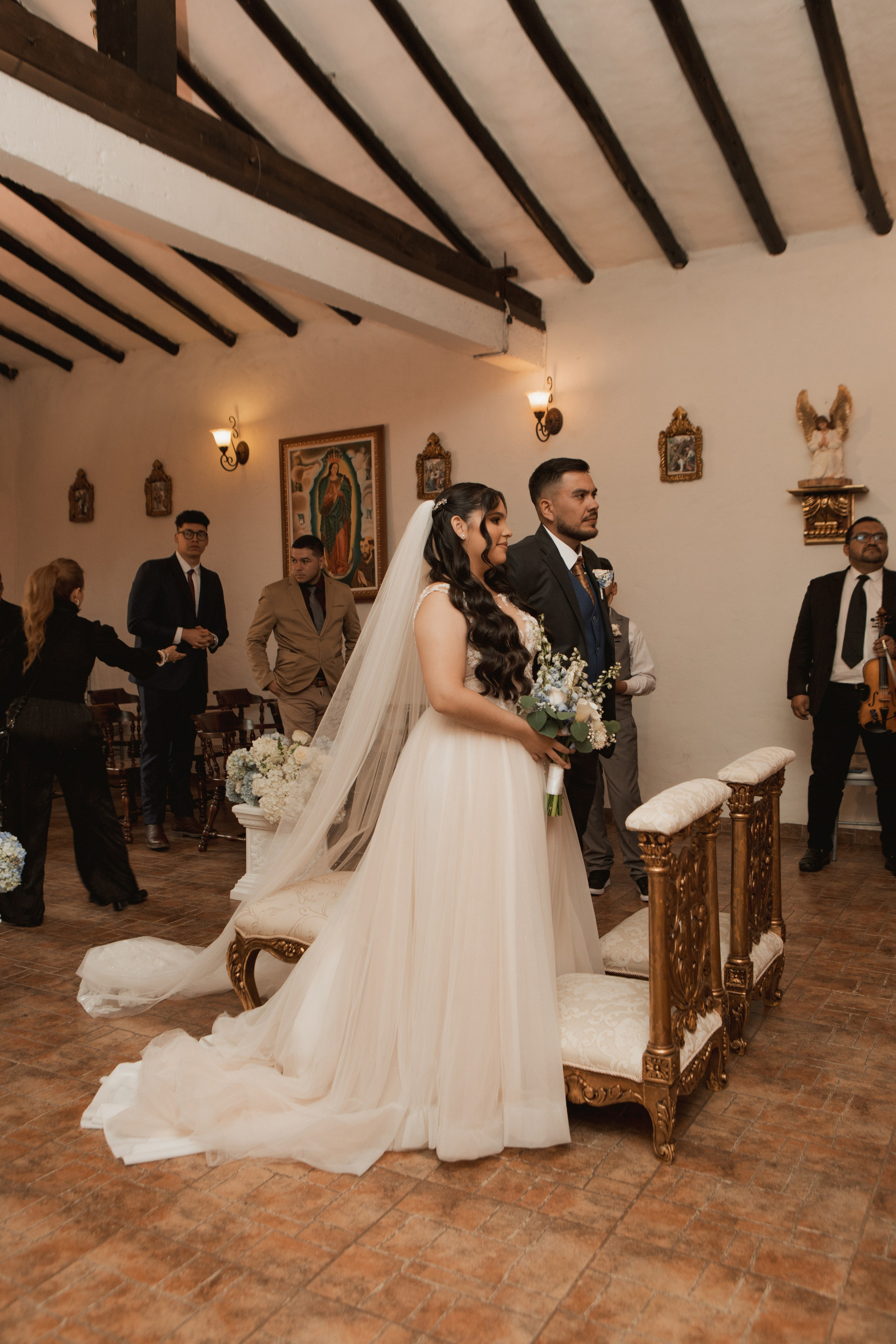 Gabriel & Maria. FOCALMAGIC