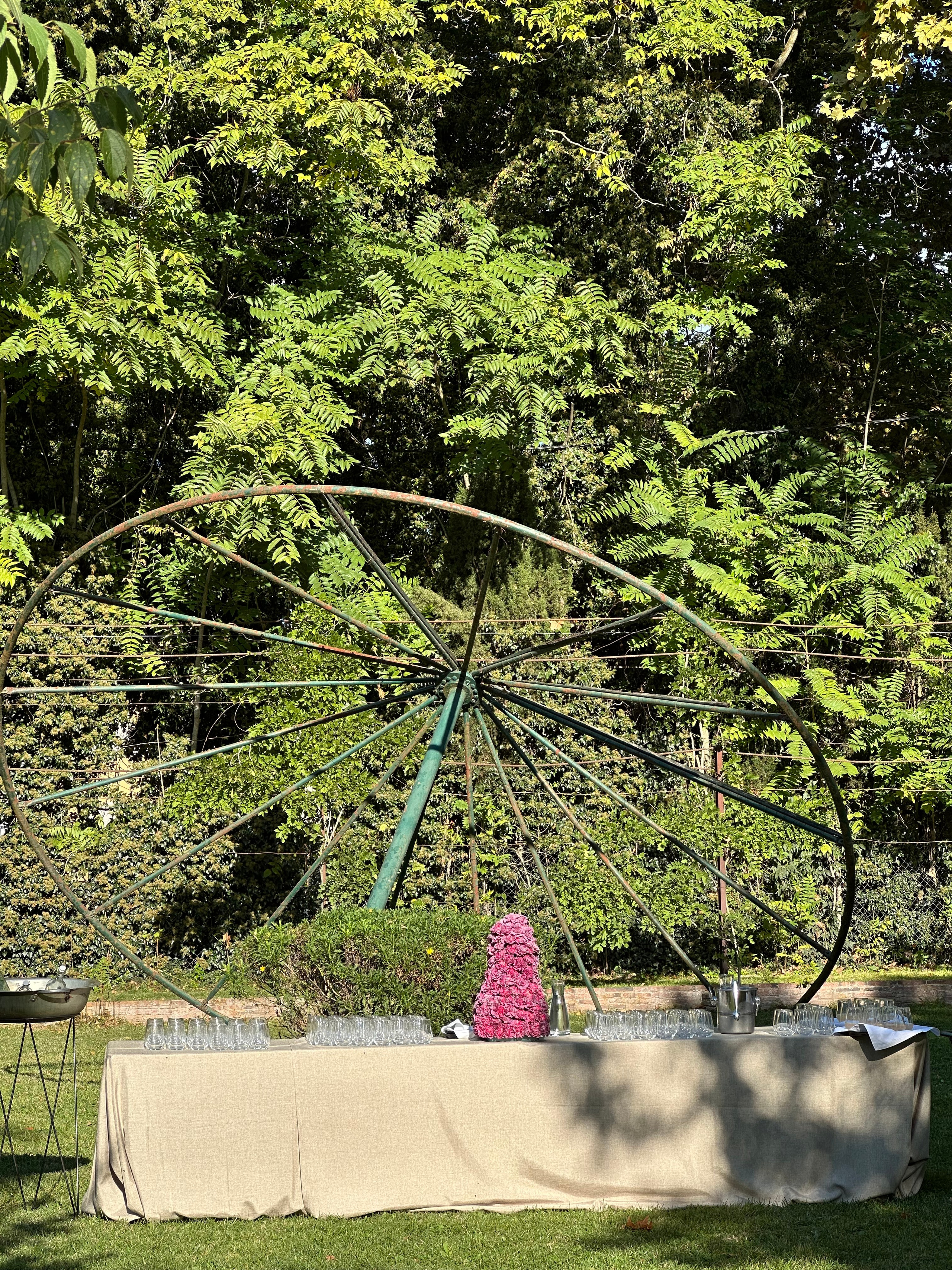 Boda Gemma & Lluís- Blumen by G