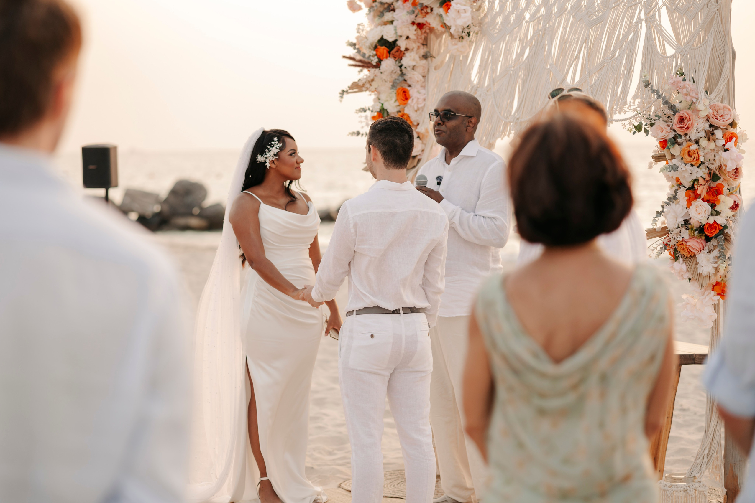 Bastien & Melissa Wedding