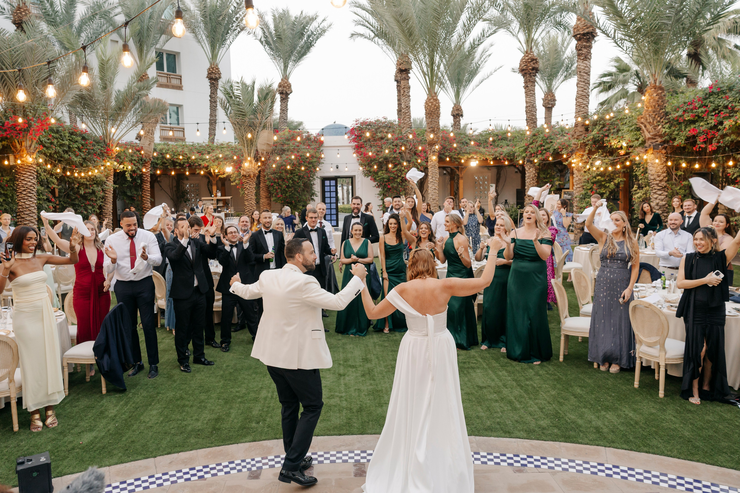 T & A Wedding Ceremony + Reception