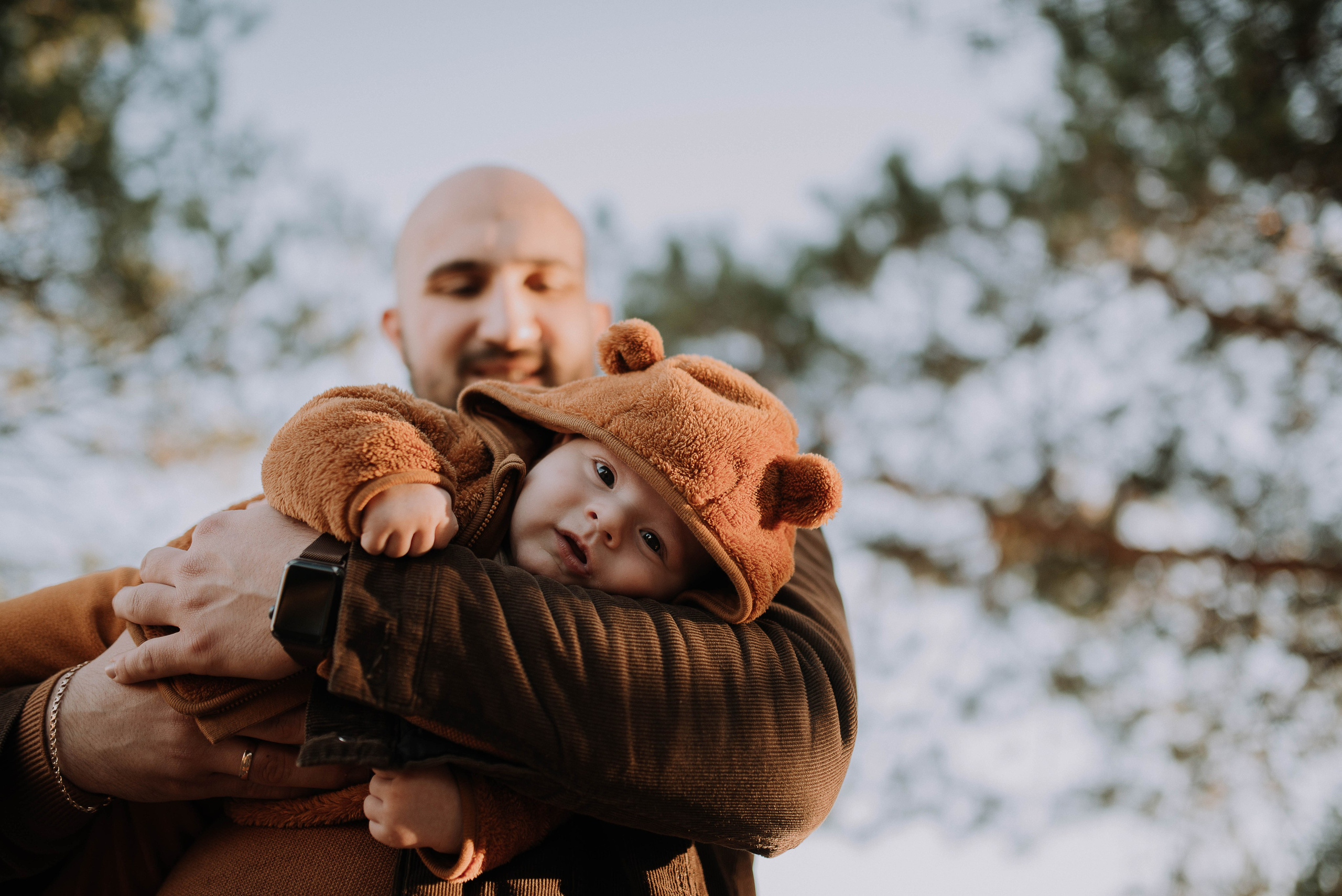 Jan, Lilia i Andrey. Home page