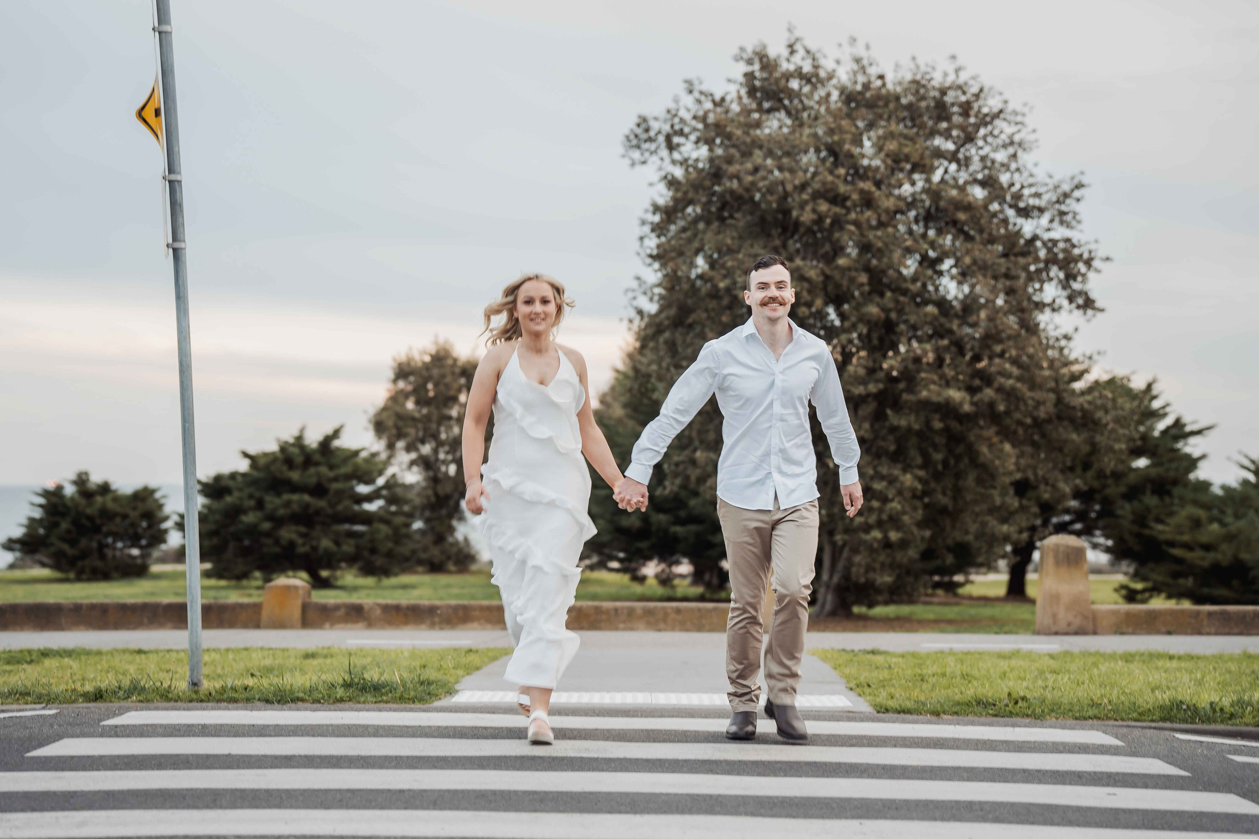 Melbourne pre-wedding photographer, engagement session Melbourne, pre-wedding shoot Victoria.