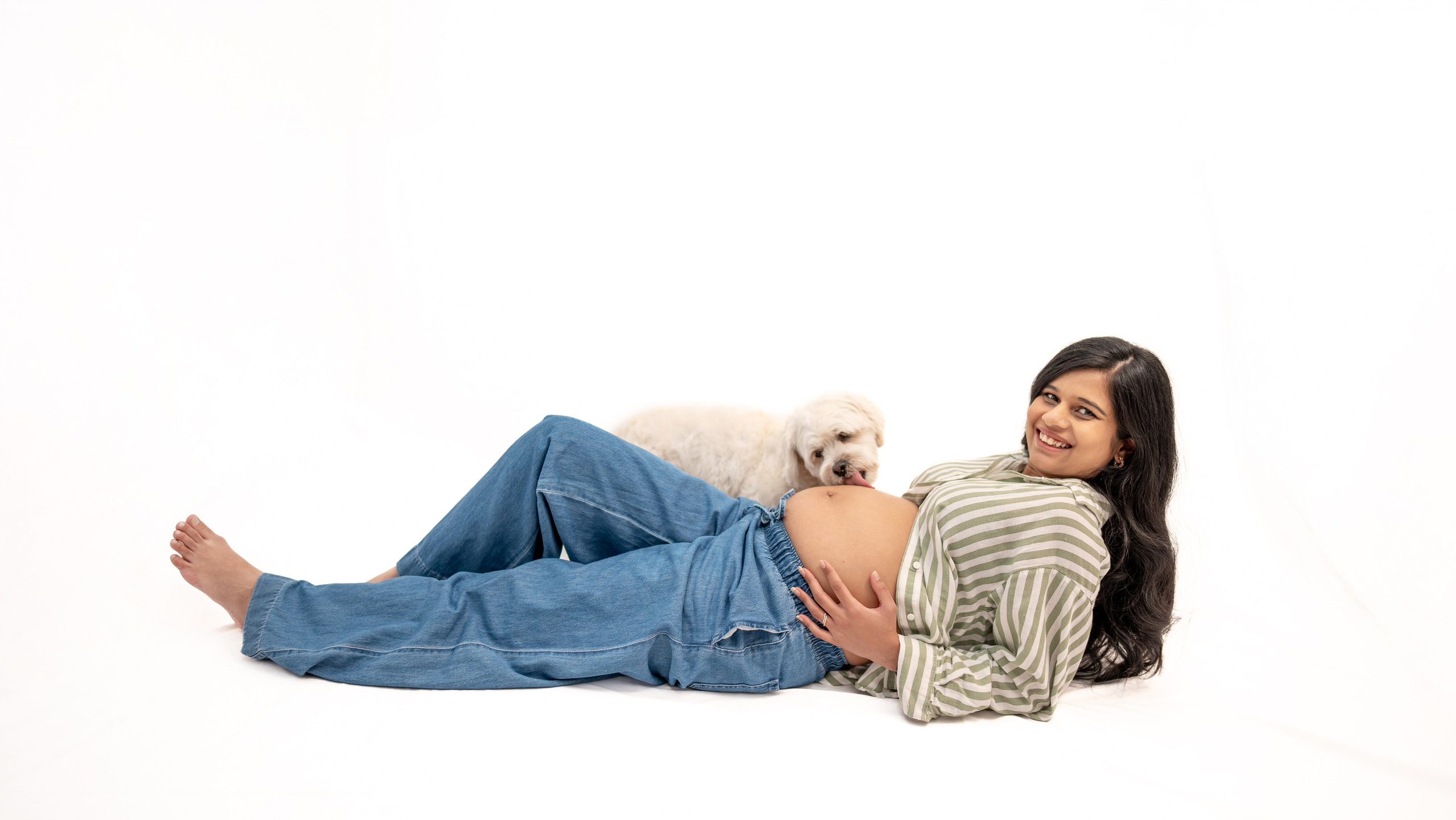 Harsh & Shreya. JY Productions