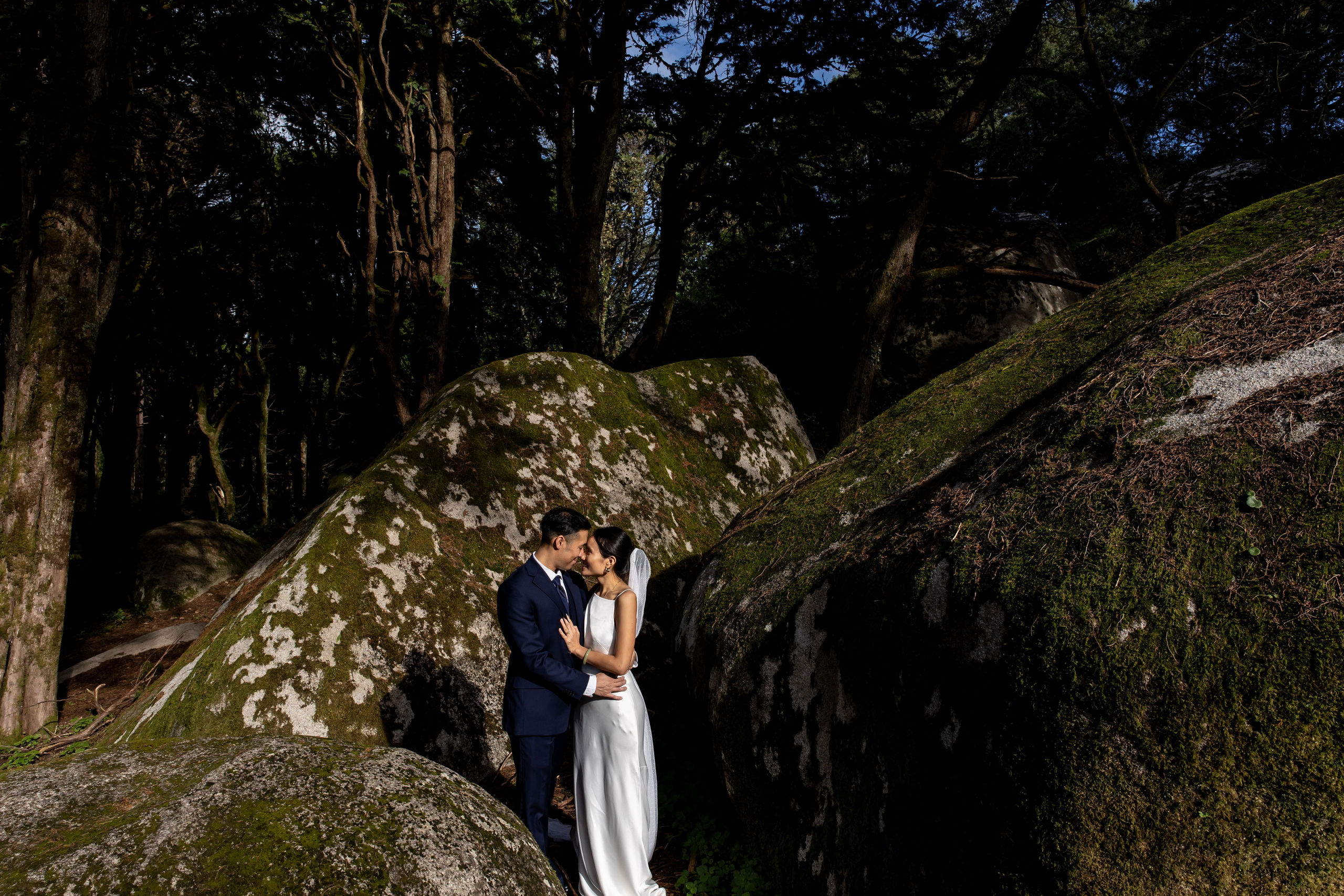 Sintra Elopement at Cabo da Roca Cliffs | Portugal. Lisbon Wedding Photographer | Timeless Documentary Wedding Photography
