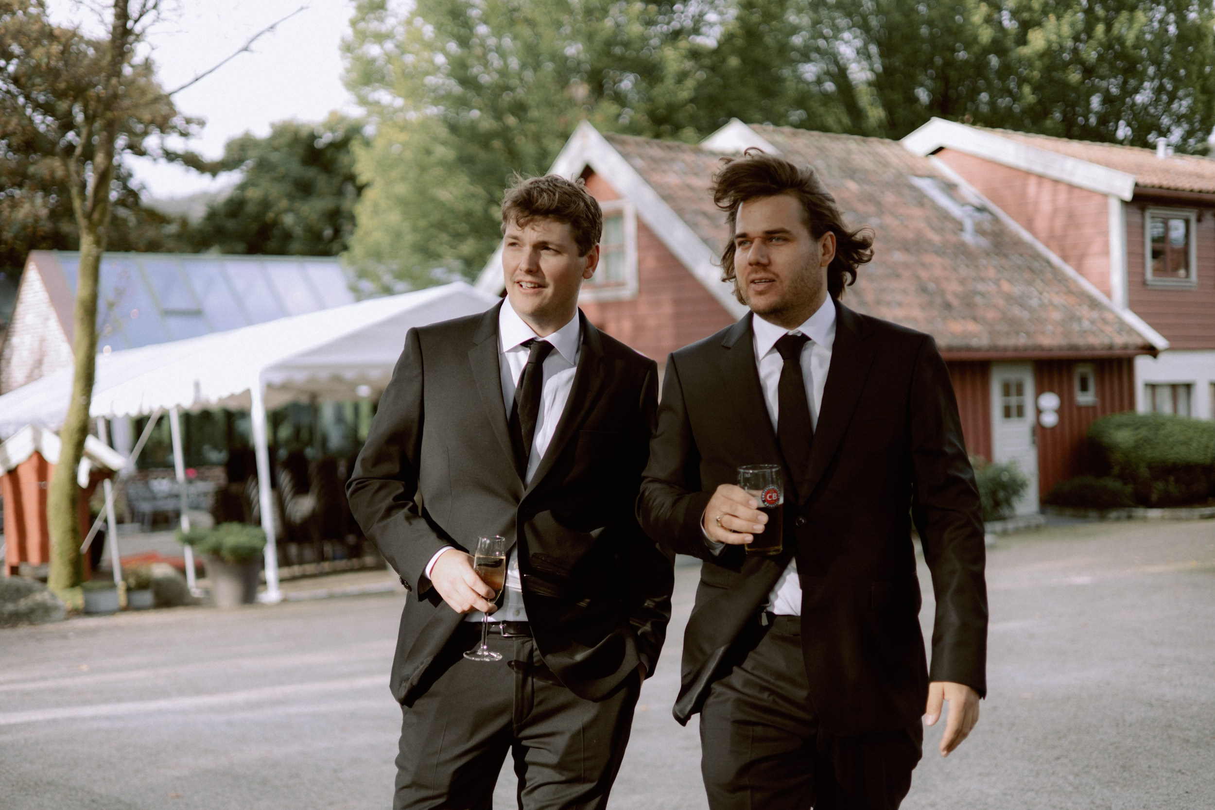 Our beautiful film. Warm family & Wedding stories