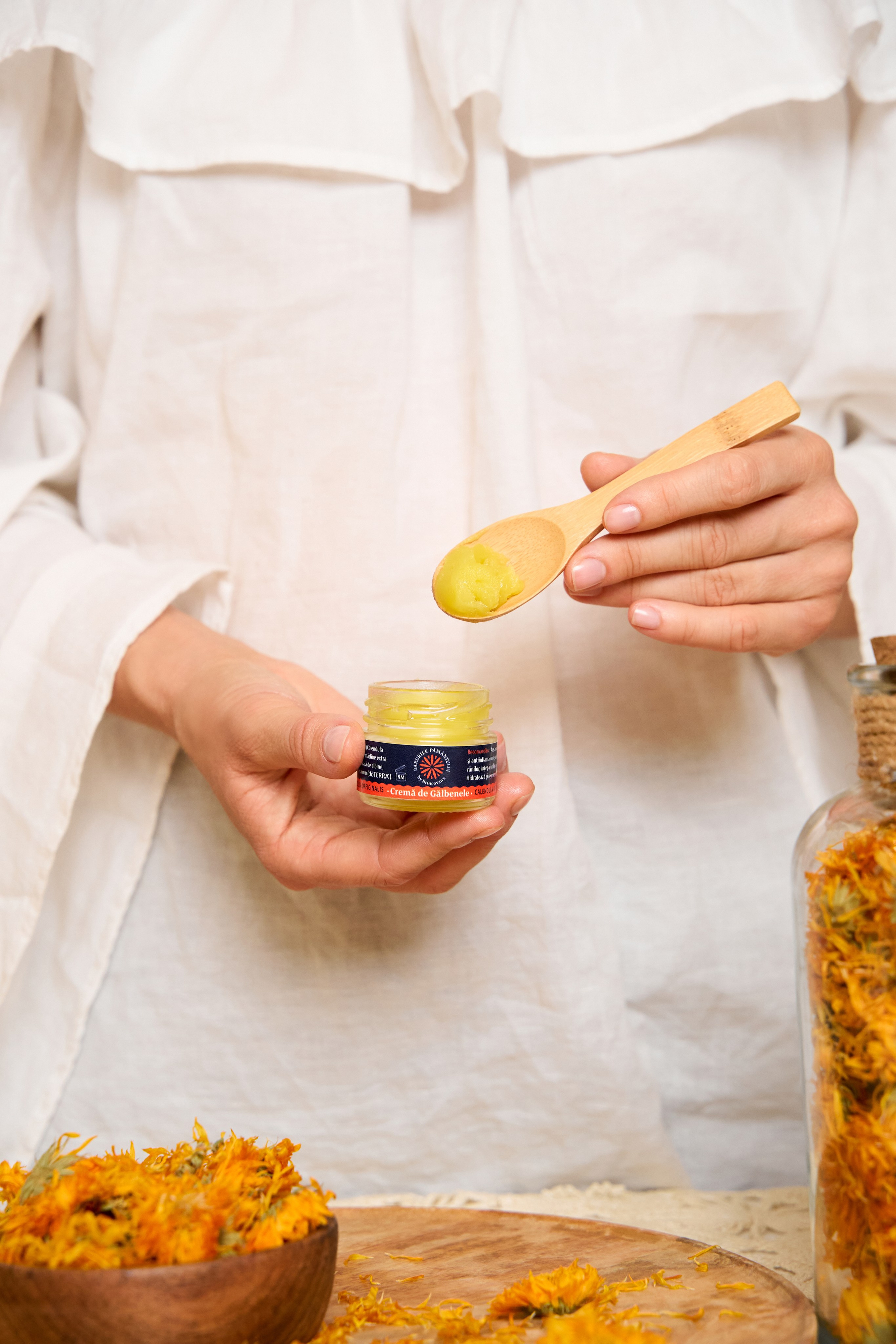 Darurile pamantului. Привет