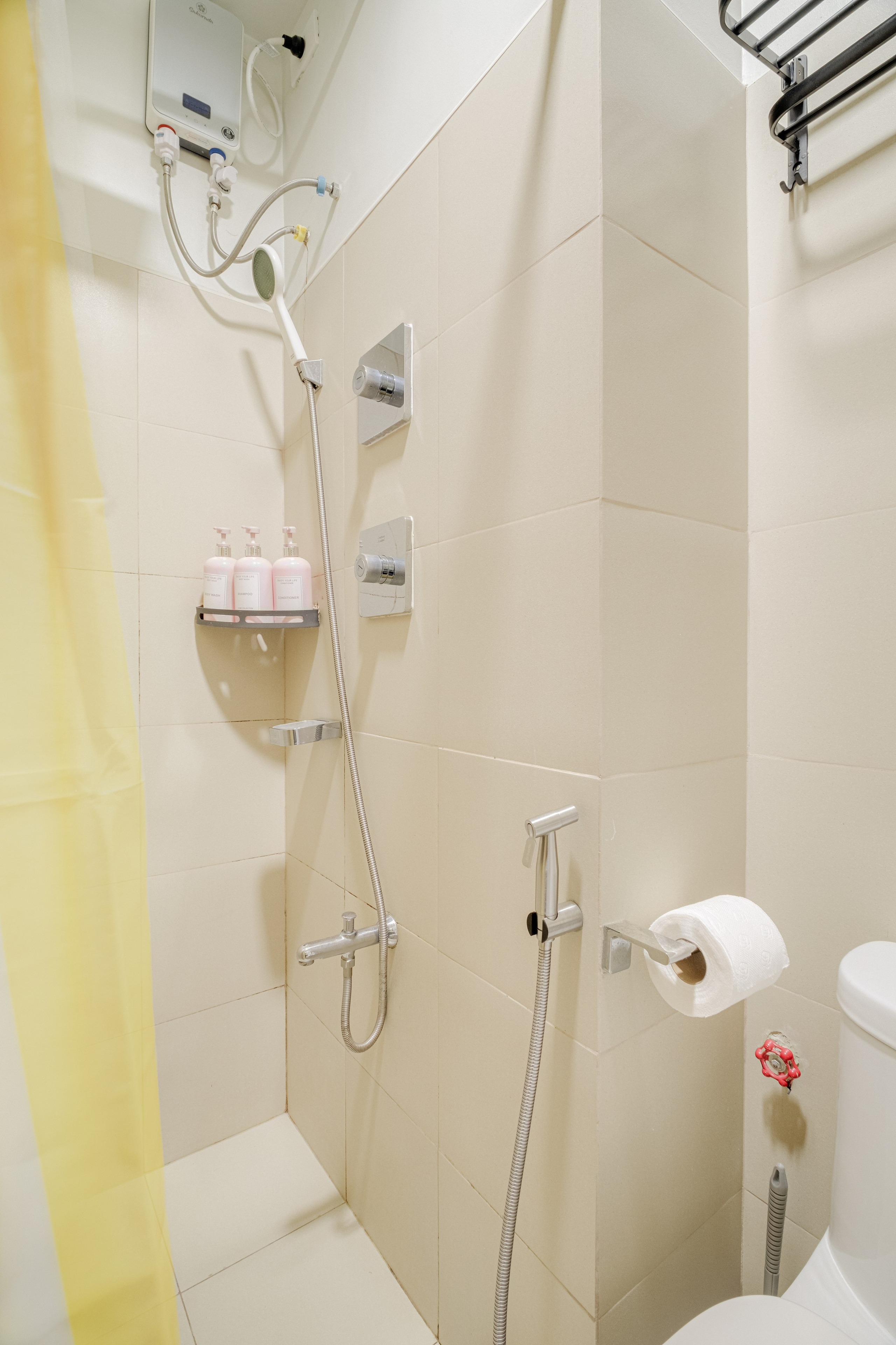 Interior Photography for The Vibe at Shore Residences