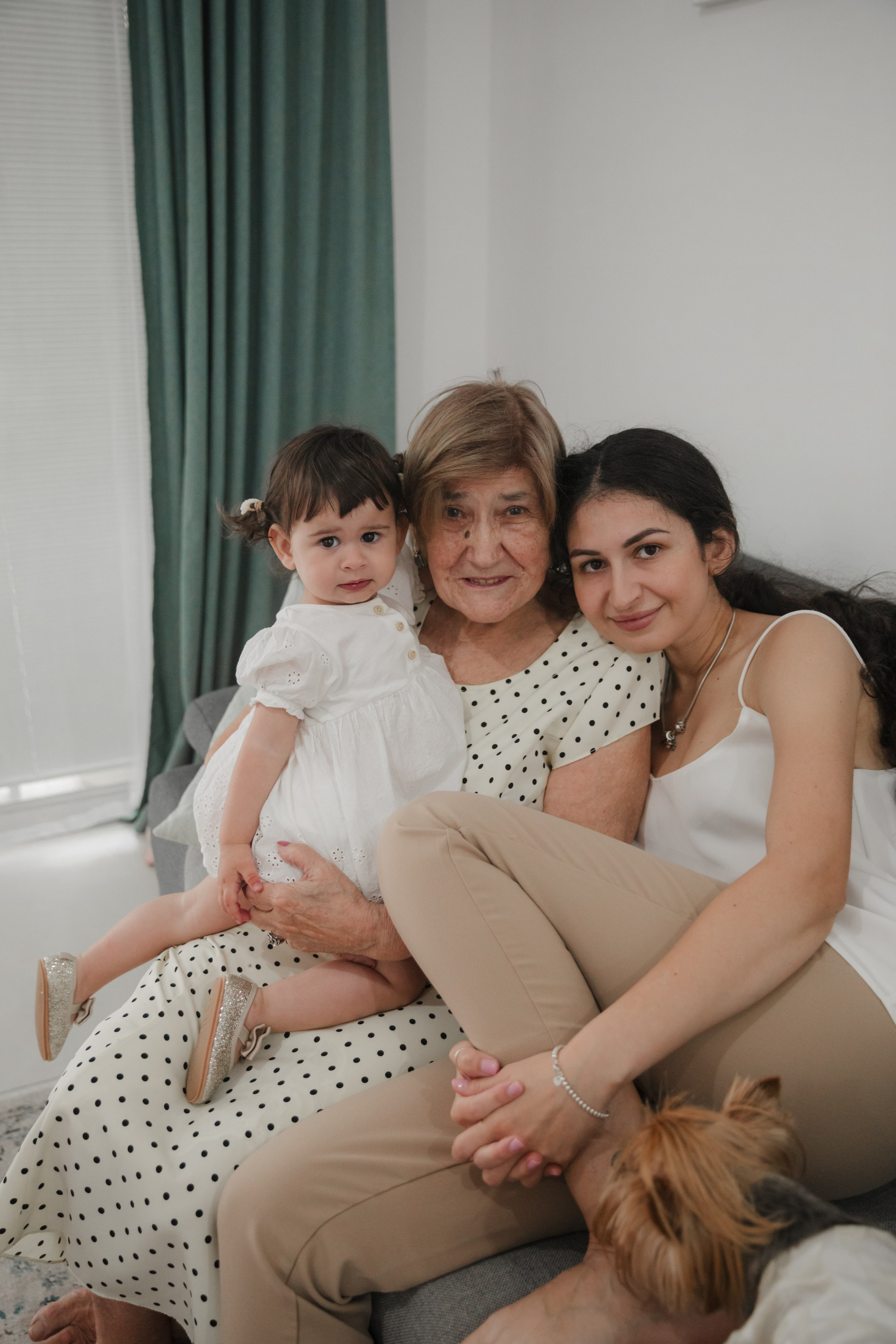 Ira grandma. Tanya Chabanenko Photographer