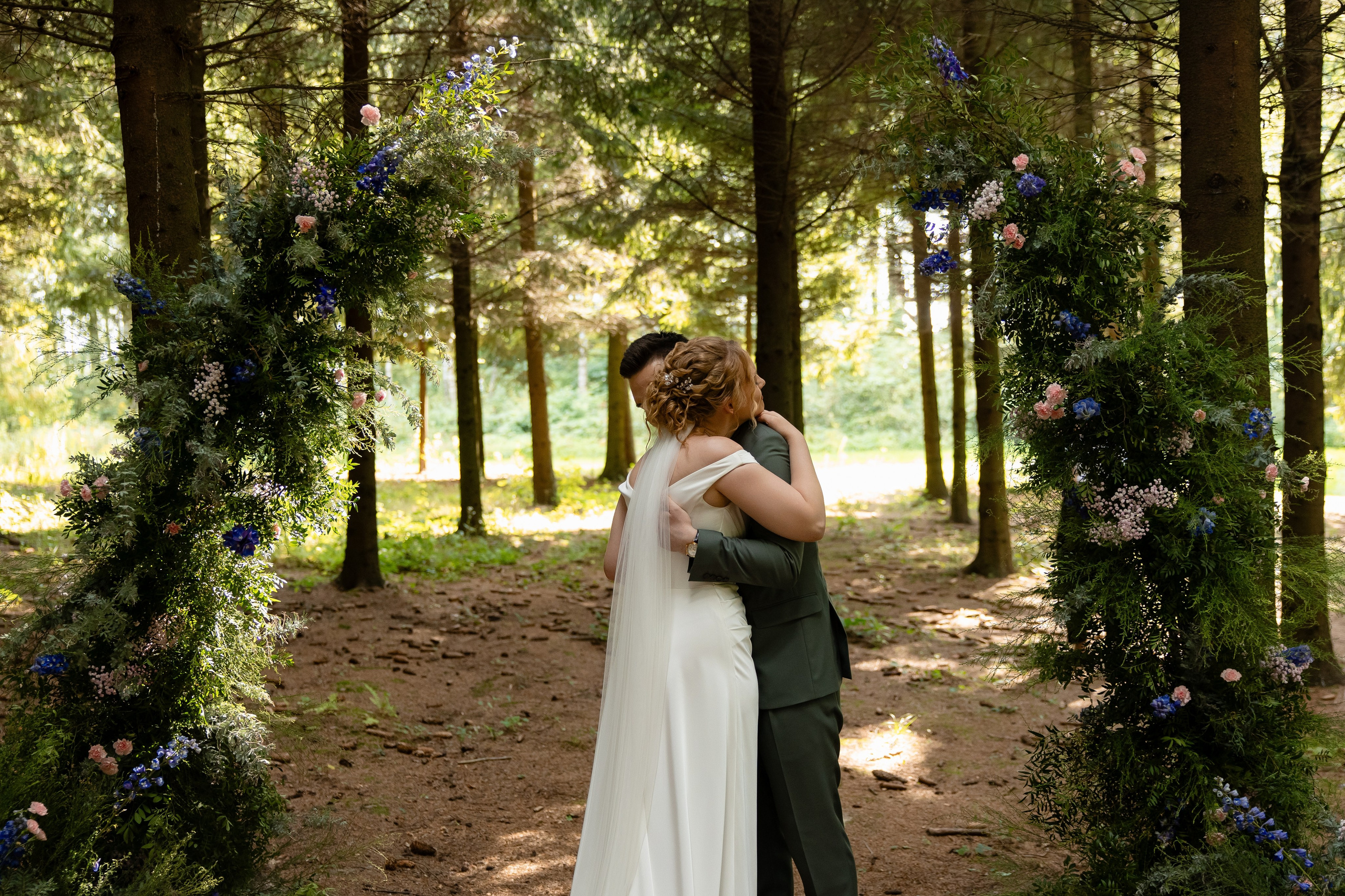 Назар + Олена. Весільний, сімейний фотограф Варшава