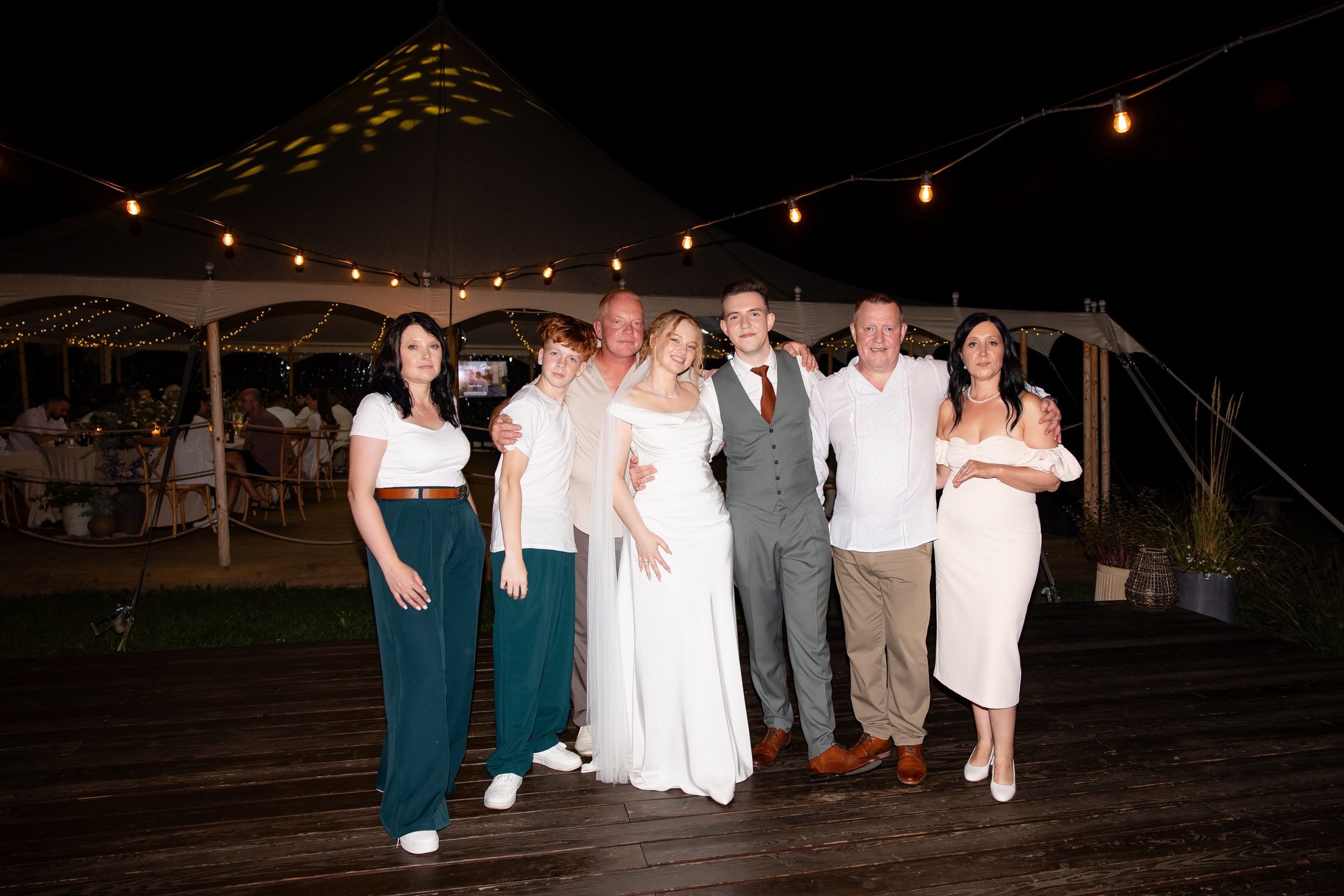 Назар + Олена. Весільний, сімейний фотограф Варшава