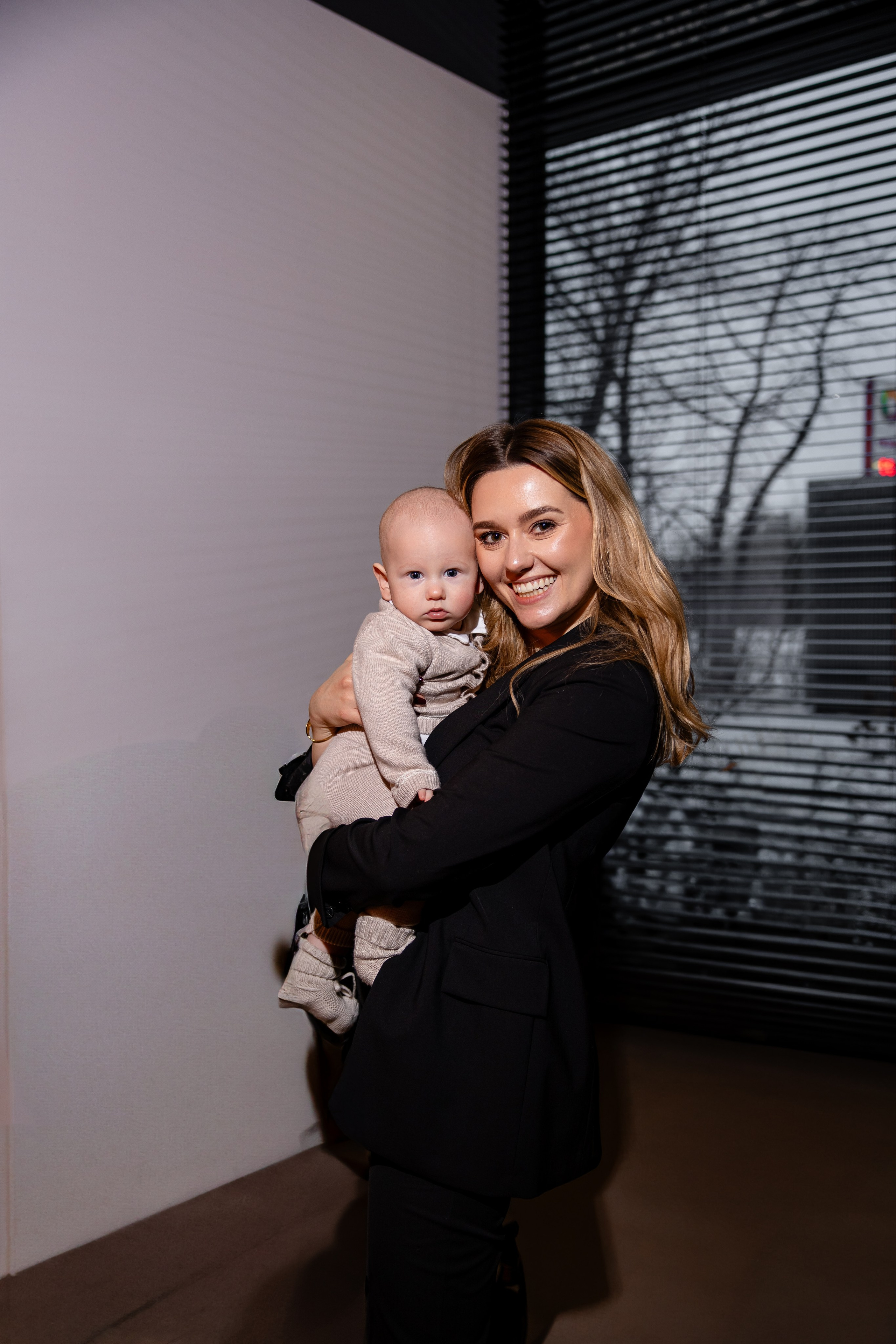 Репортаж після Хрещення. Весільний, сімейний фотограф Варшава