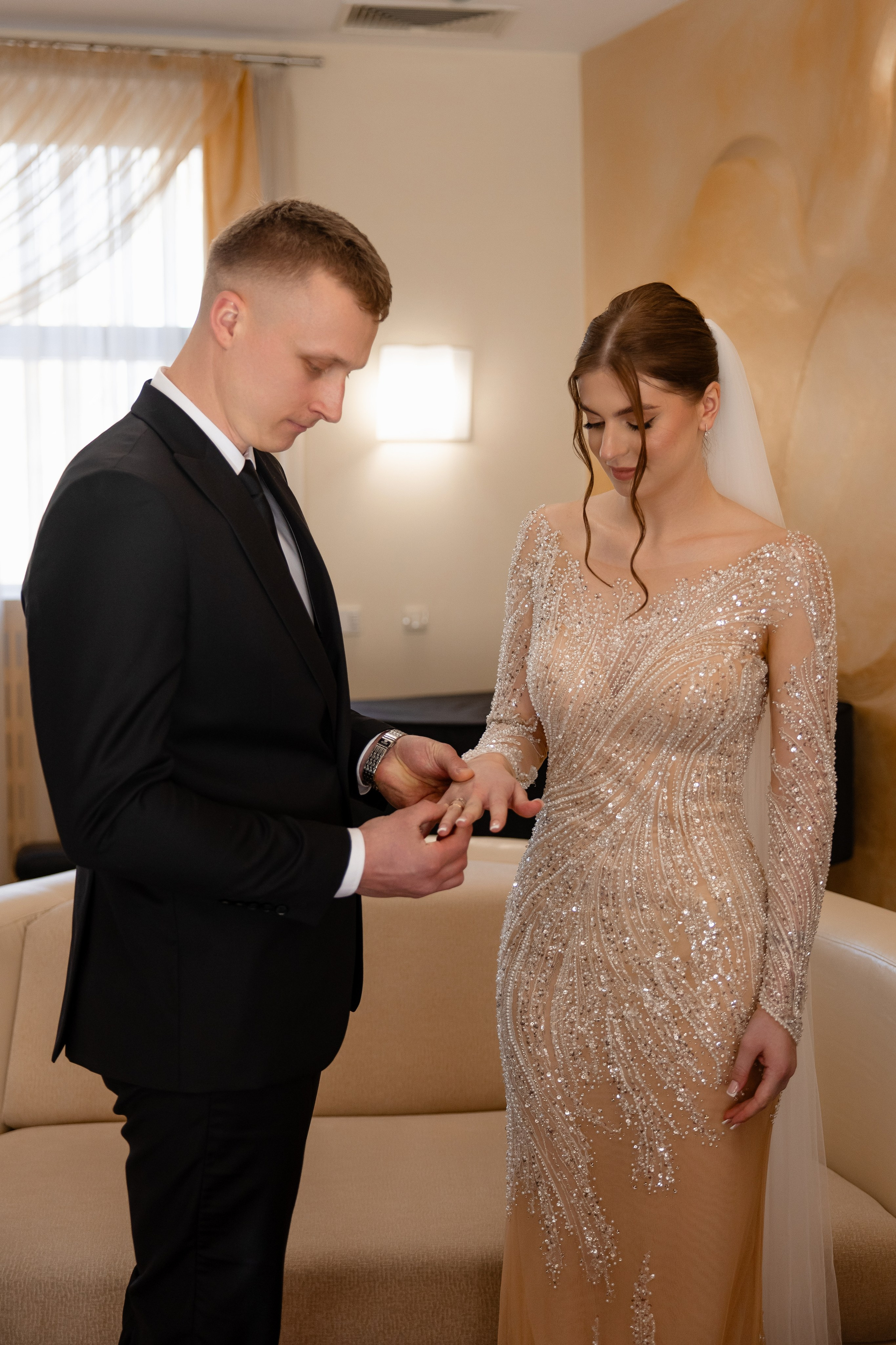 Андрій + Тетяна. Весільний, сімейний фотограф Варшава