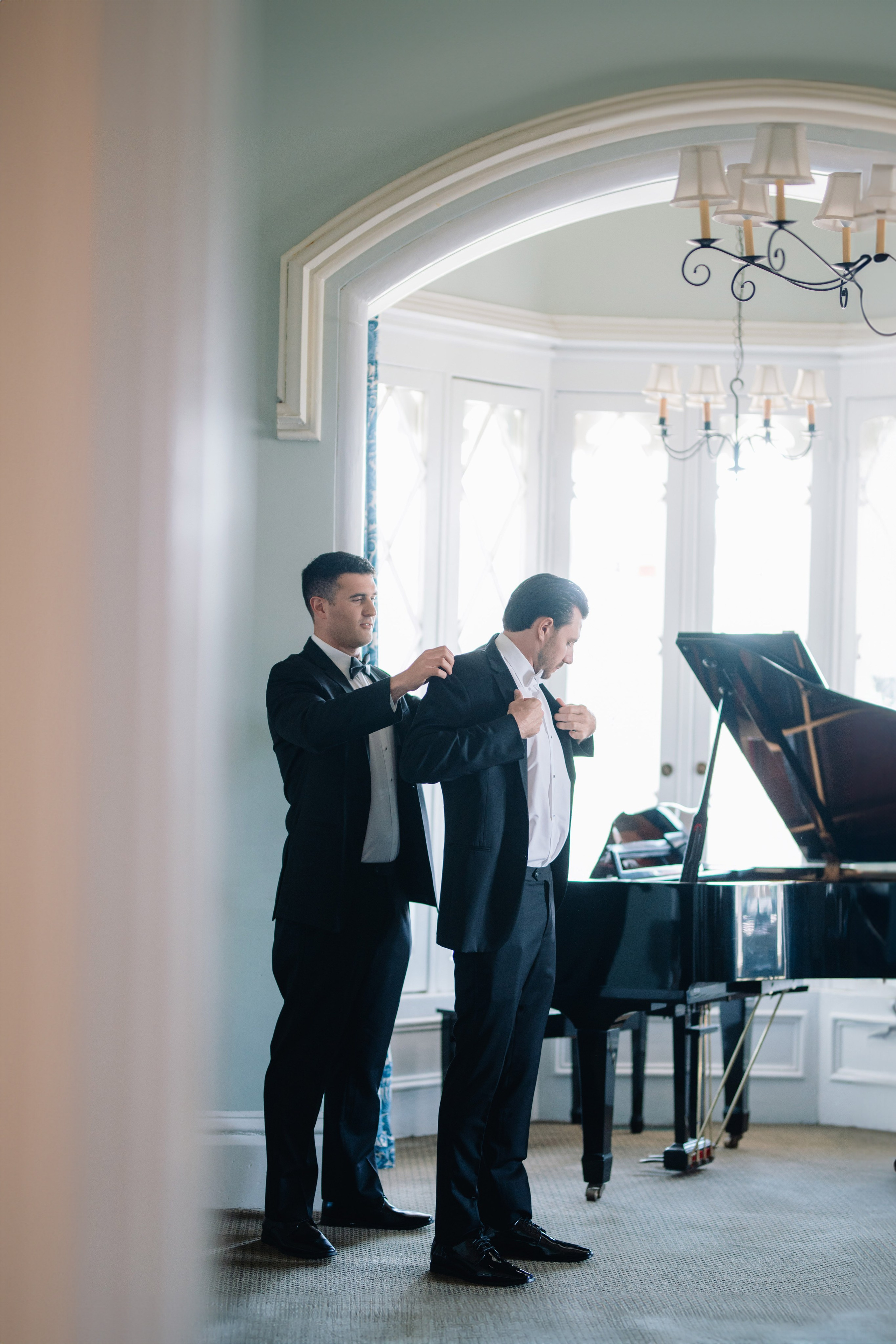 Dave and Lara – Wedding at Whitby Castle, New York