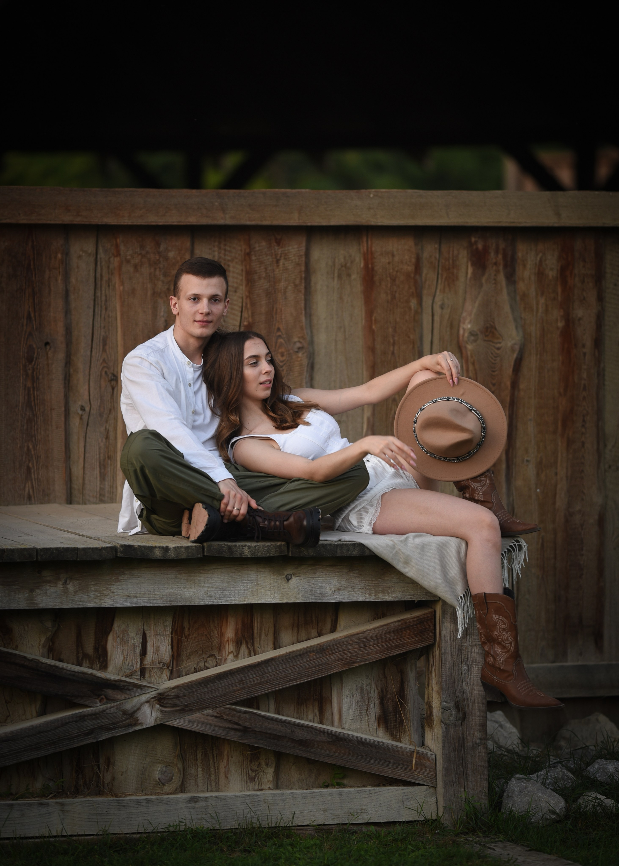 Konstantin & Victoria. Photo Vienna and Bratislava