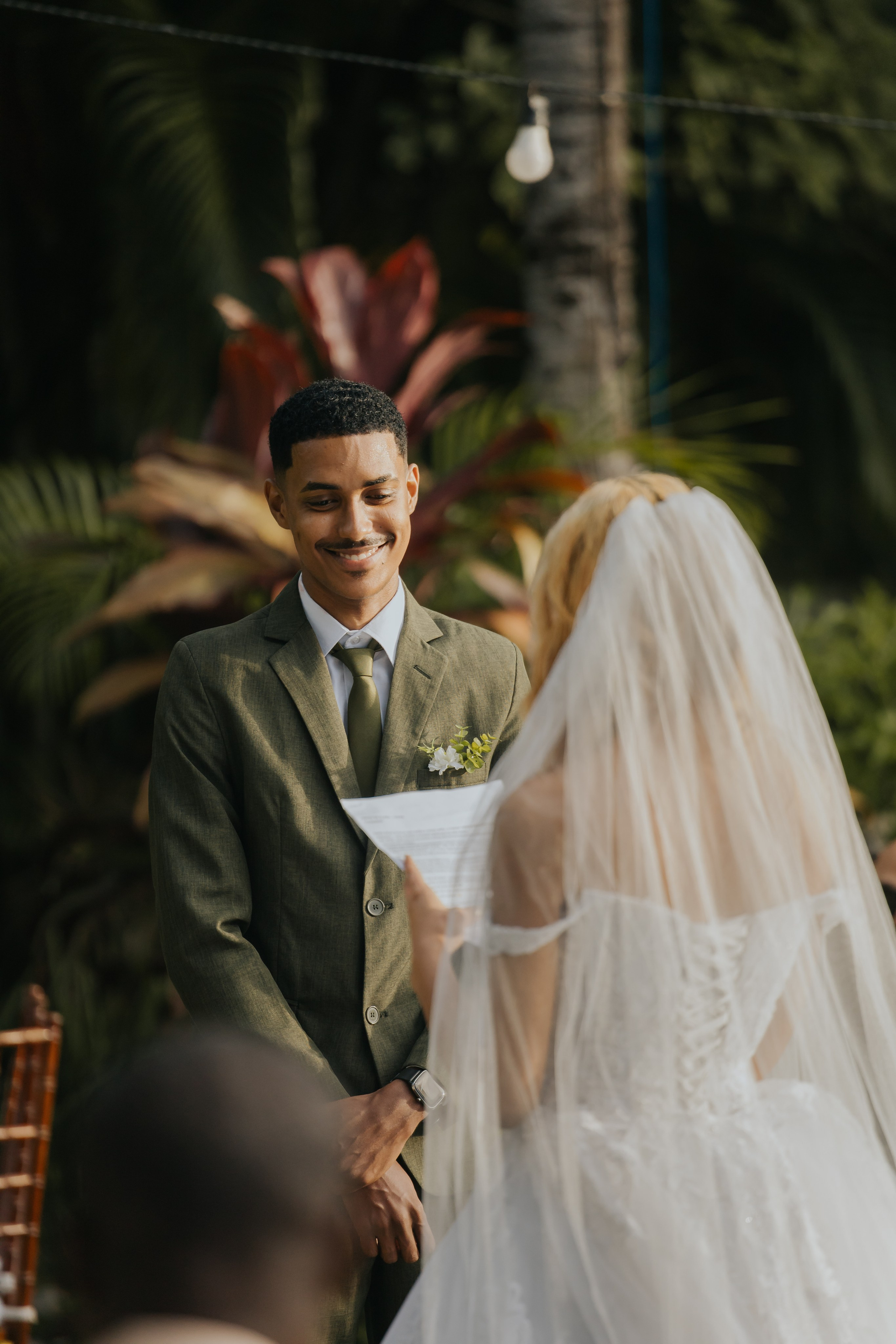 Clara & Ryan. Fotógrafo de Casamentos na Bahia — Richard Silvestre
