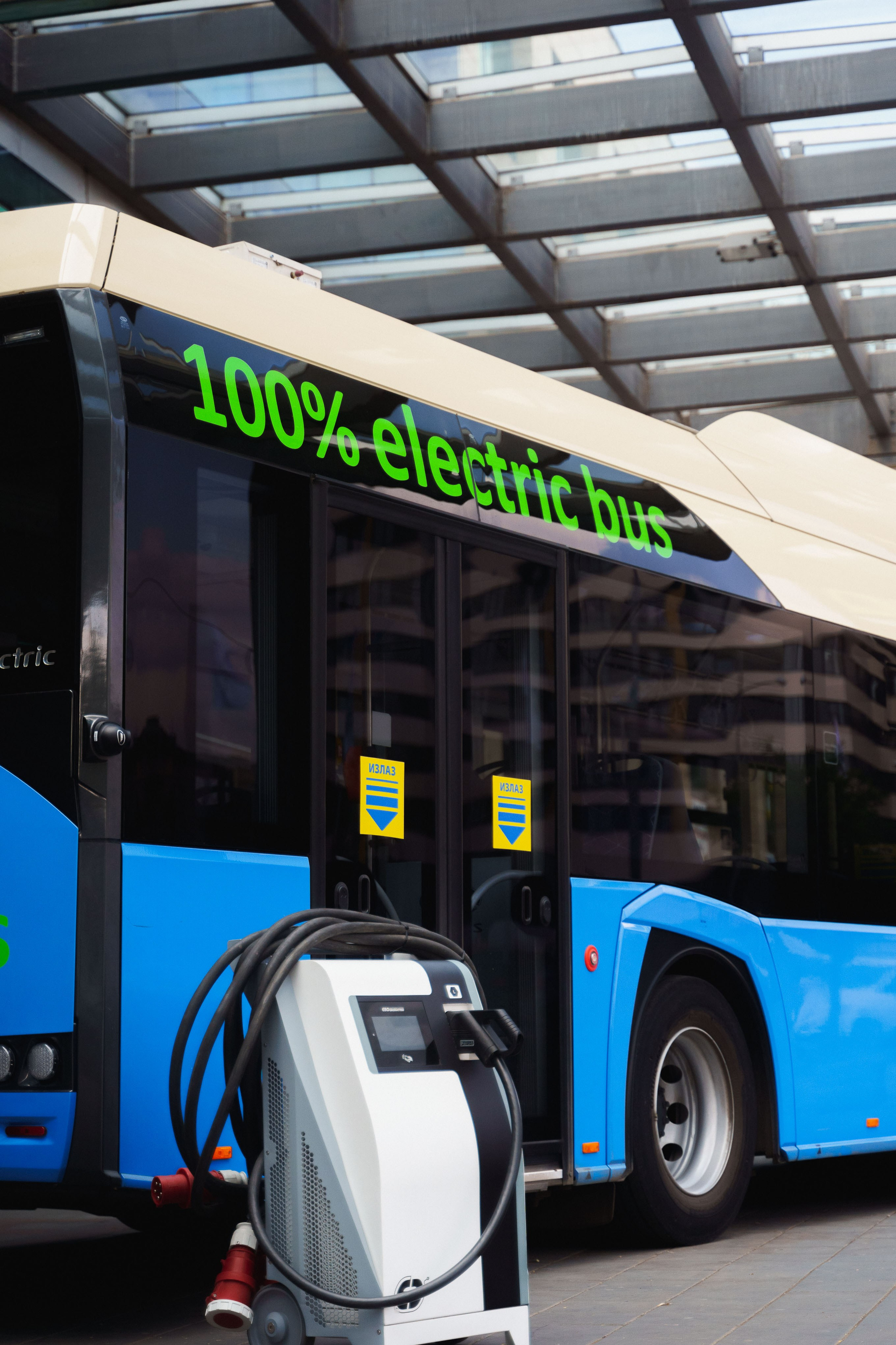 EV Days in Novi Sad 2023. Zhukov studio