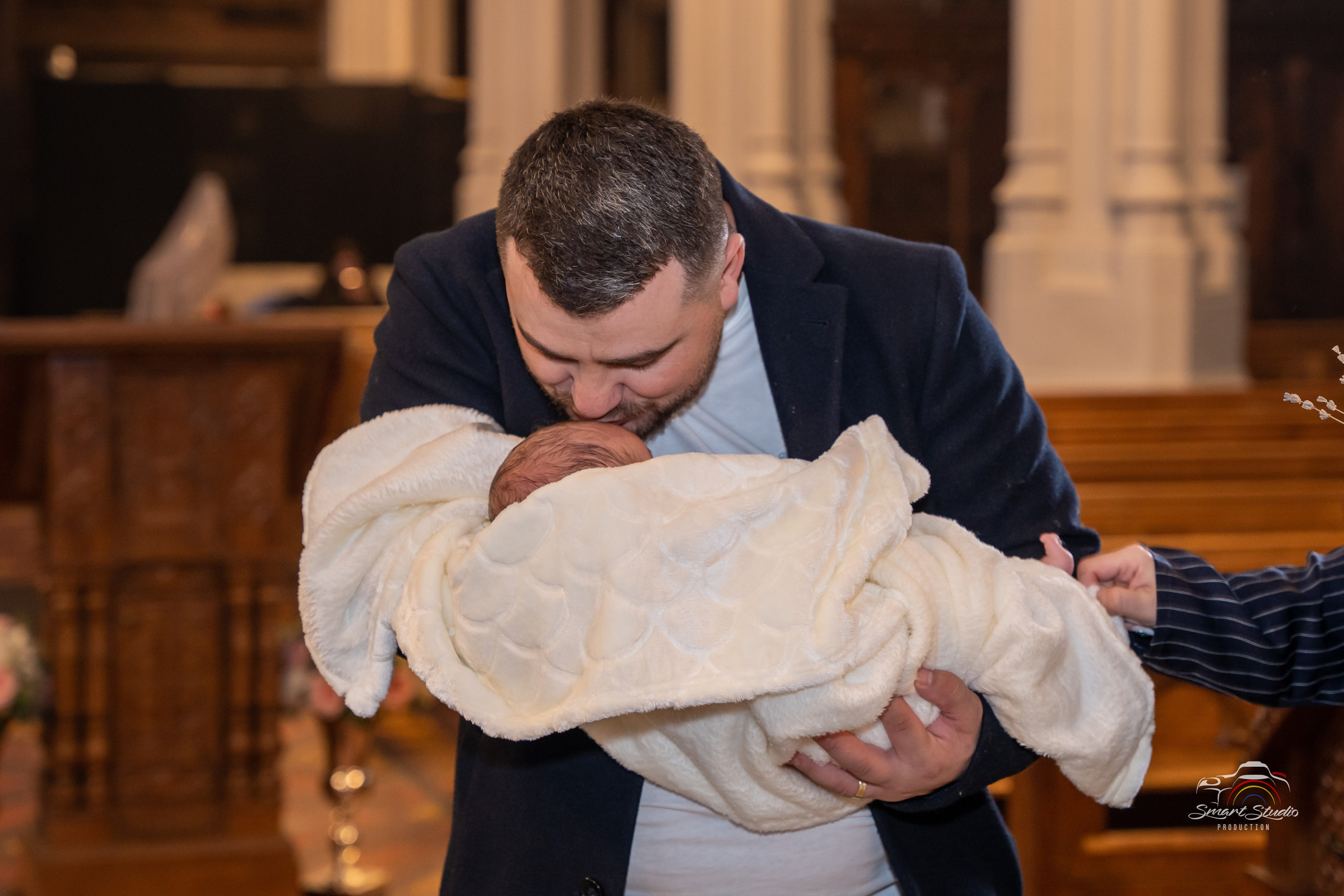 Christening — Nicolas — 2025, UK. SMART STUDIO PRODUCTION