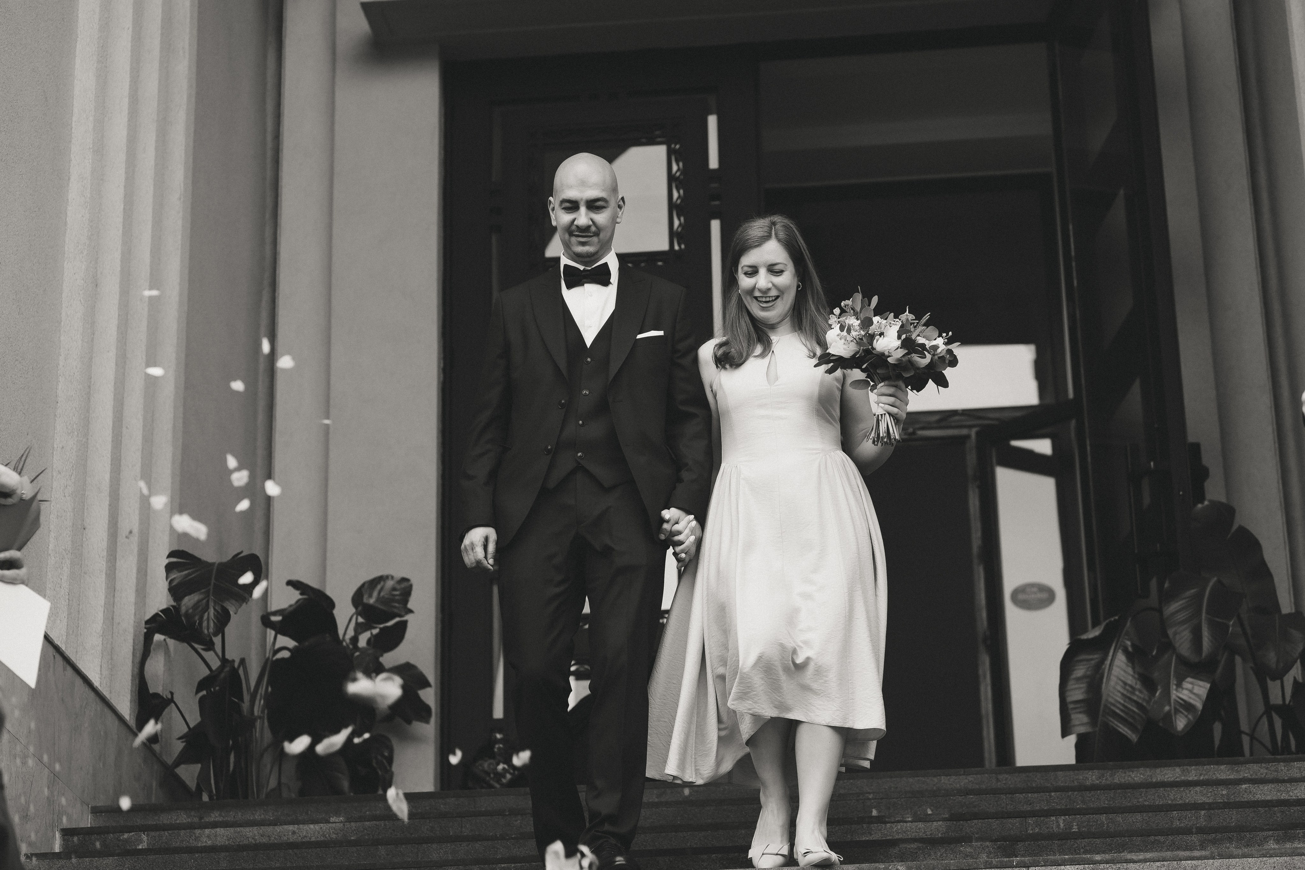 Marina & Bogdan | Cununie civila