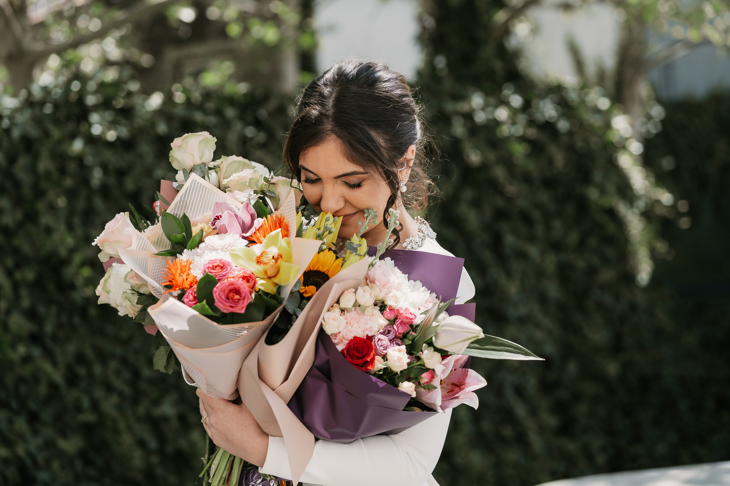 Andreea & Danut | Cununie civila. Dara Lens