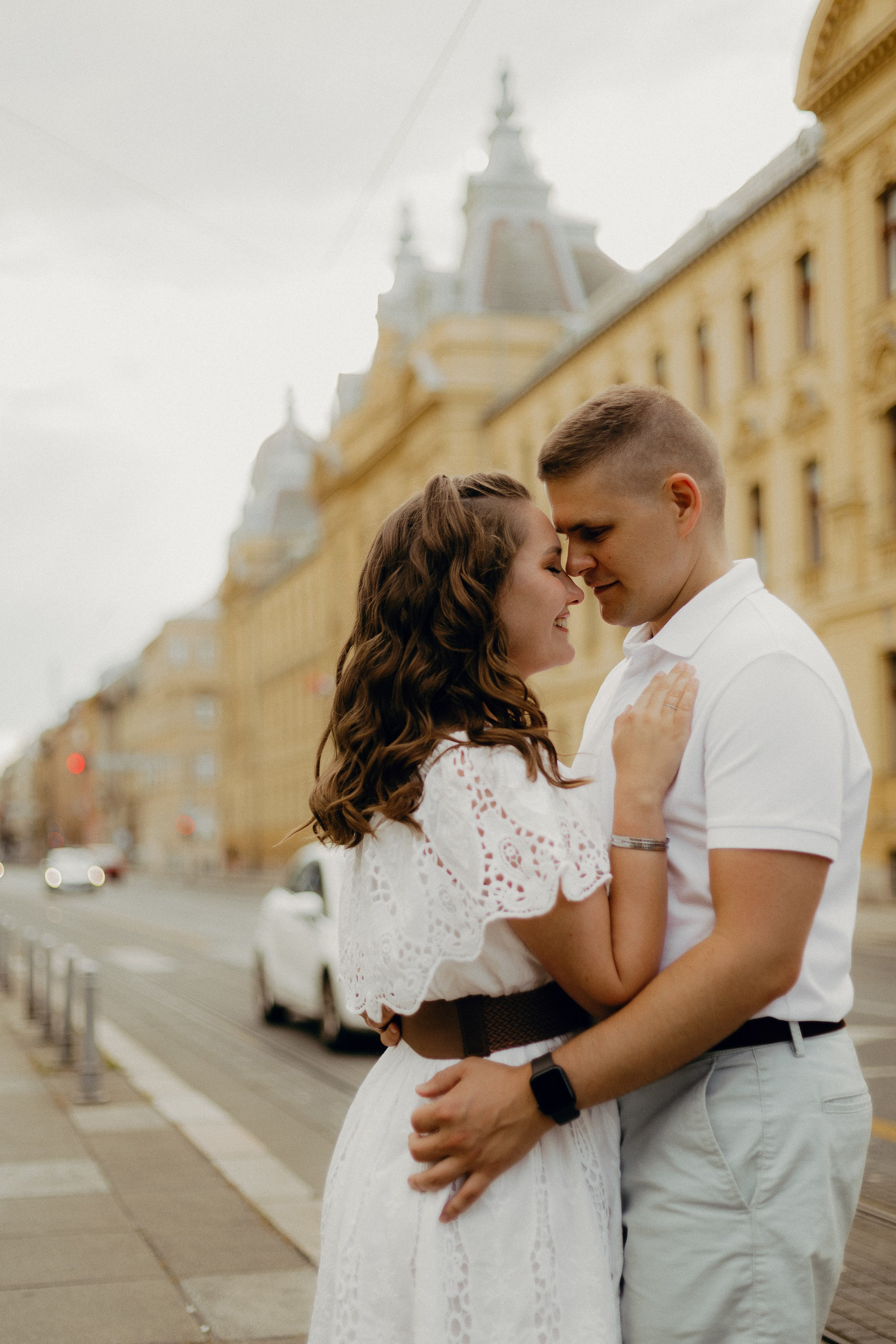 Sergey & Svetlana. Elena Gorobets. Photographer in Zagreb