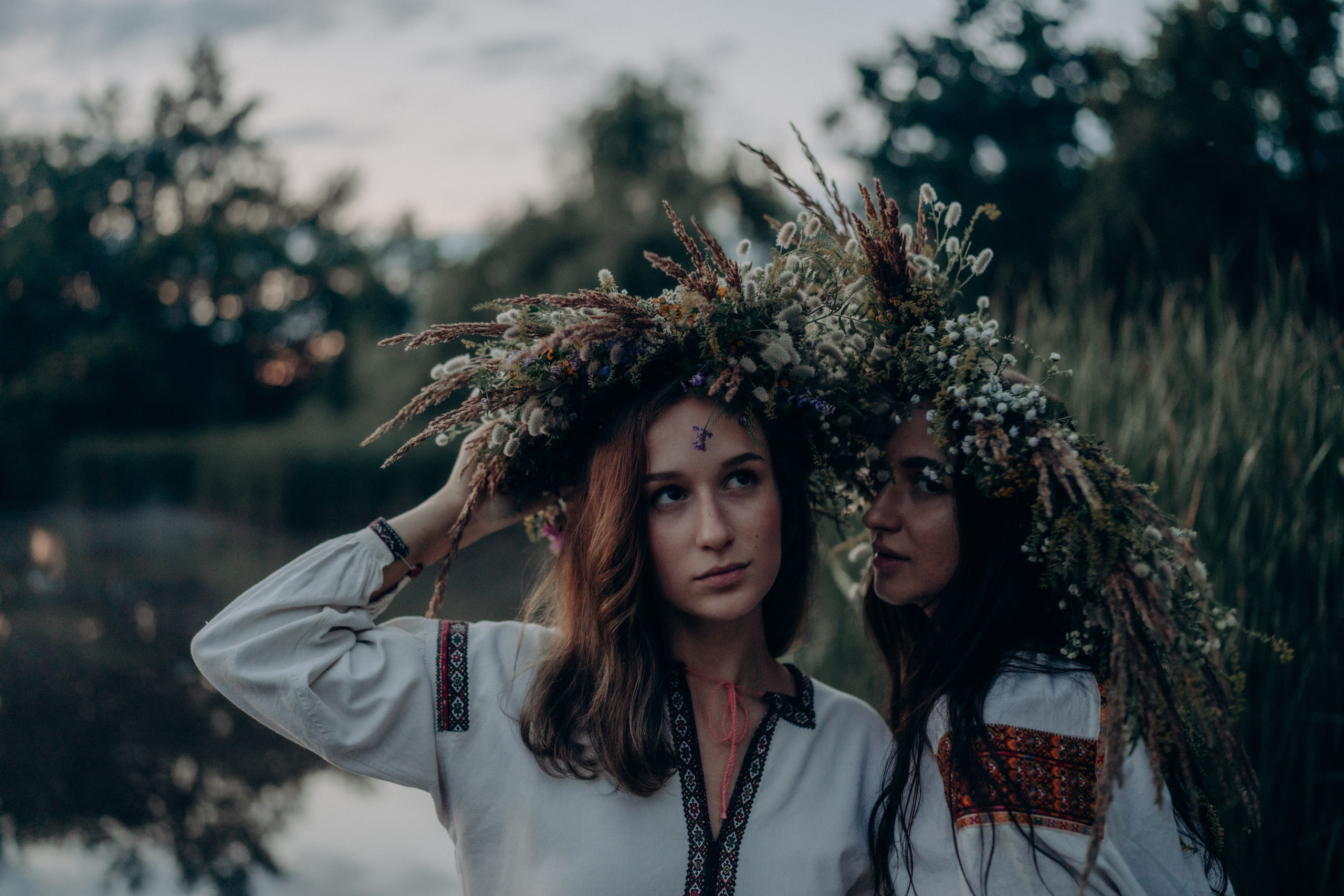Sisters. Photographer Netherlands