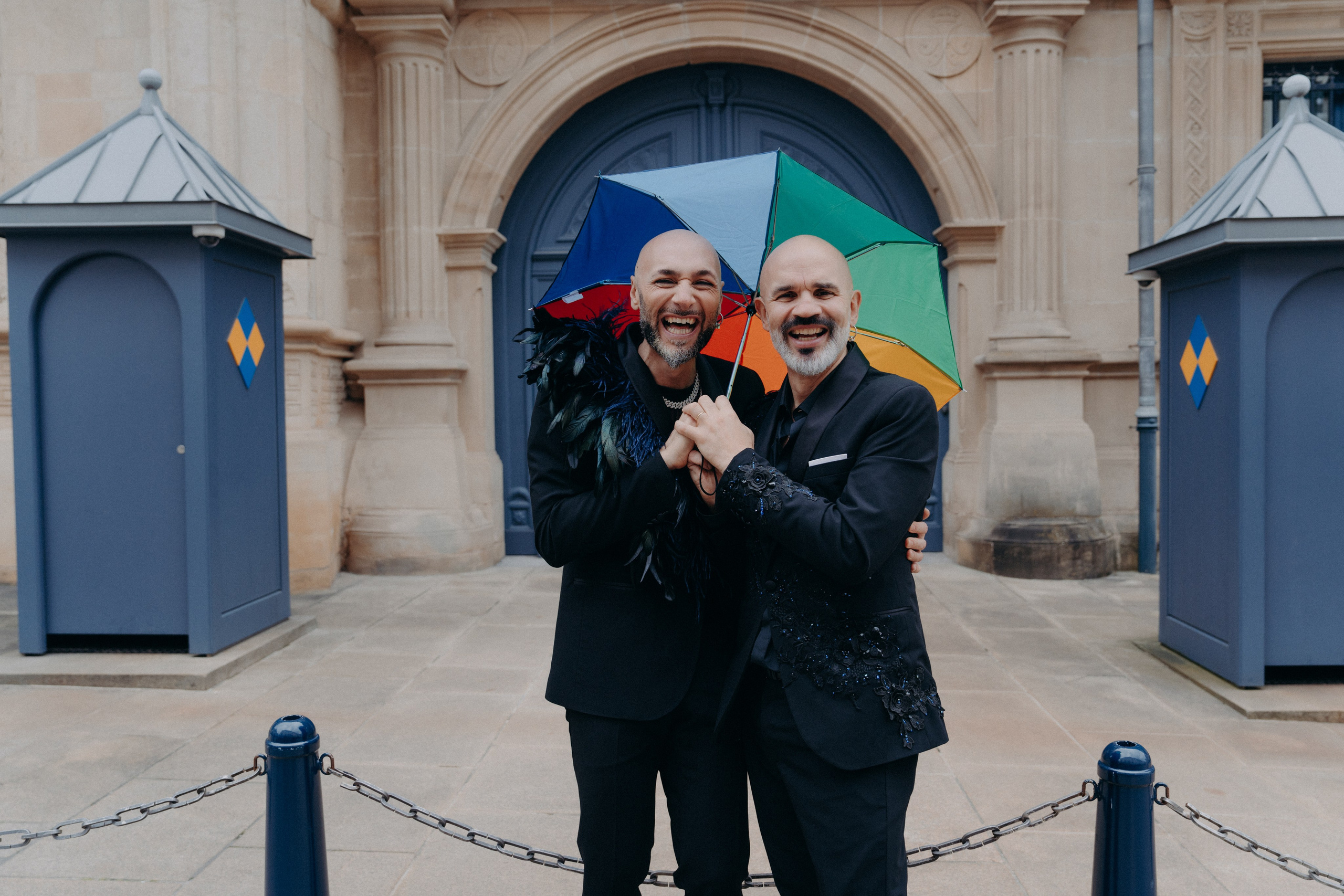 Marco & Davide. Photographer Luxembourg