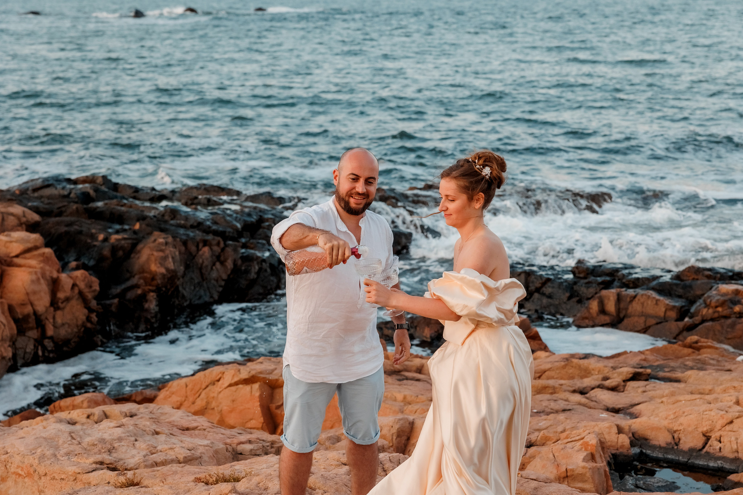 Love story. Фотограф Ирина Йотова