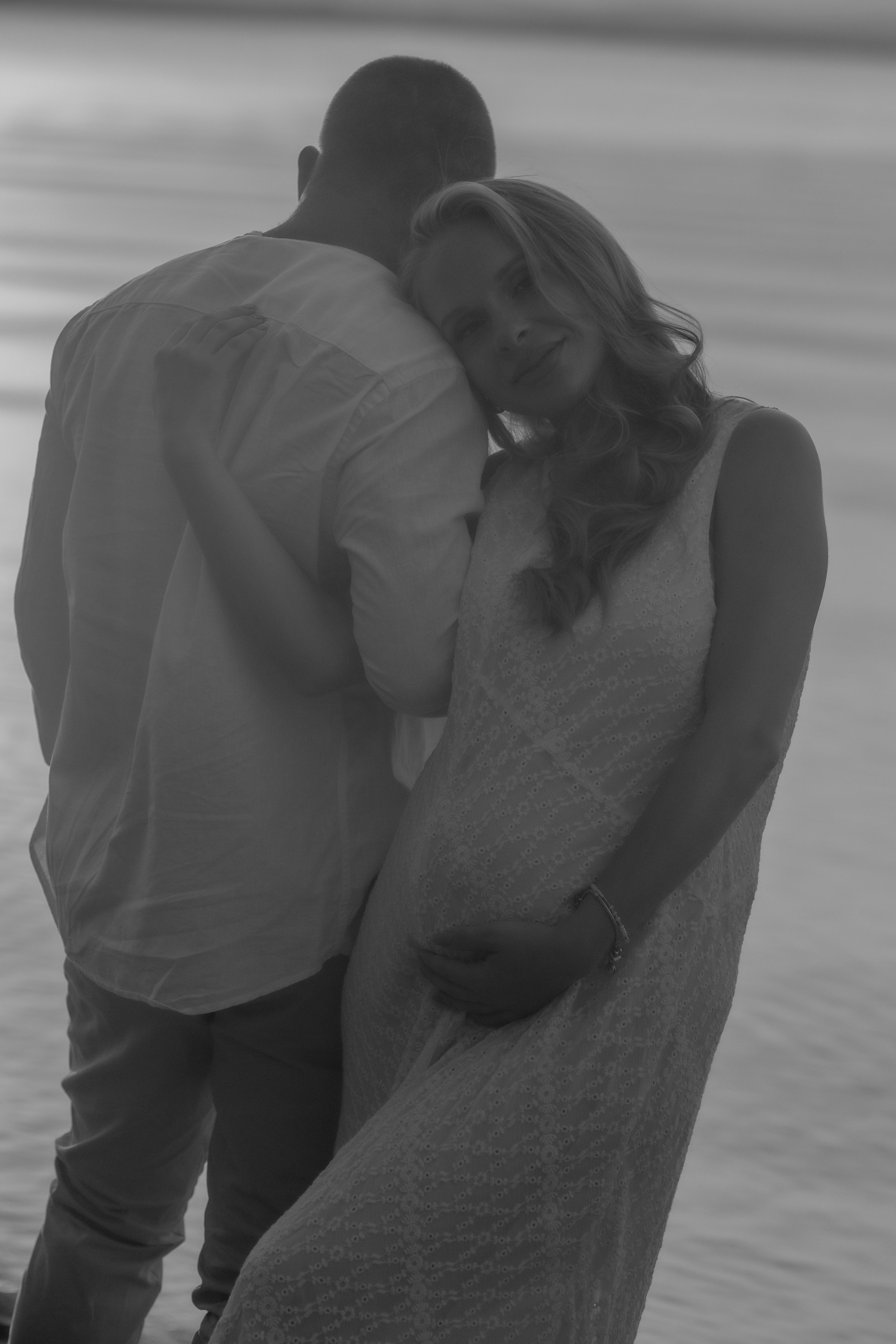 Бремена фотосесия на море. Фотограф Ирина Йотова