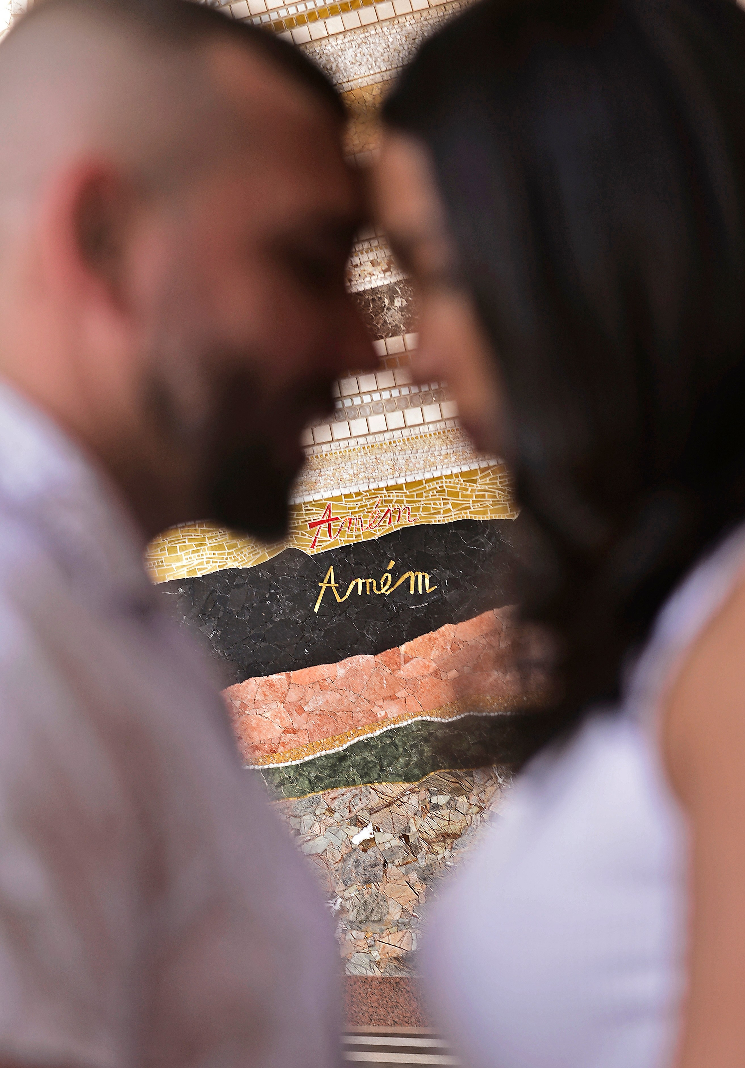 Manuela & Vinícius — Santuário Aparecida do Norte, Aparecida. Produtora Bride