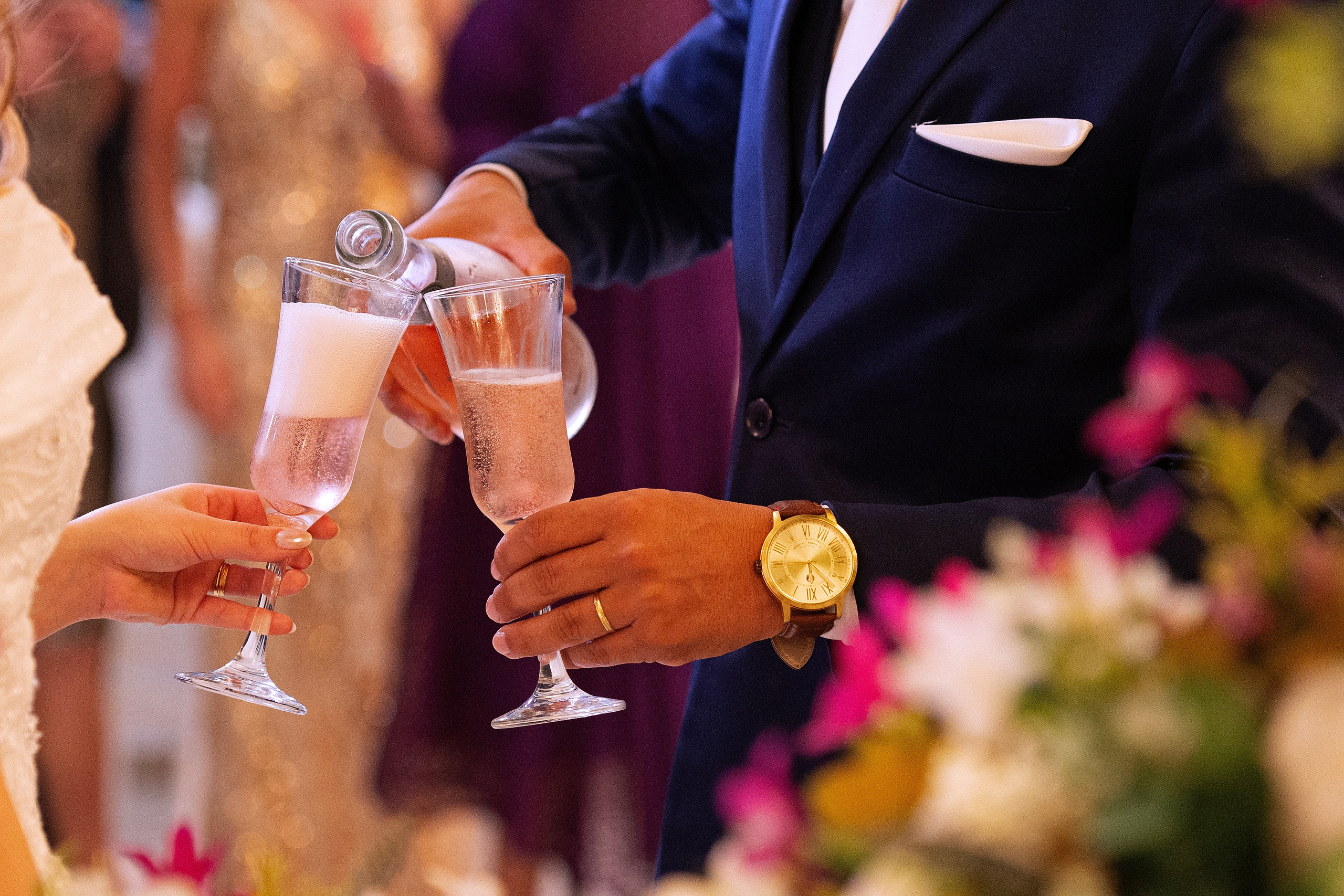 Adelmo & Karina — Buffet Marílias, Itapecerica da Serra. Produtora Bride