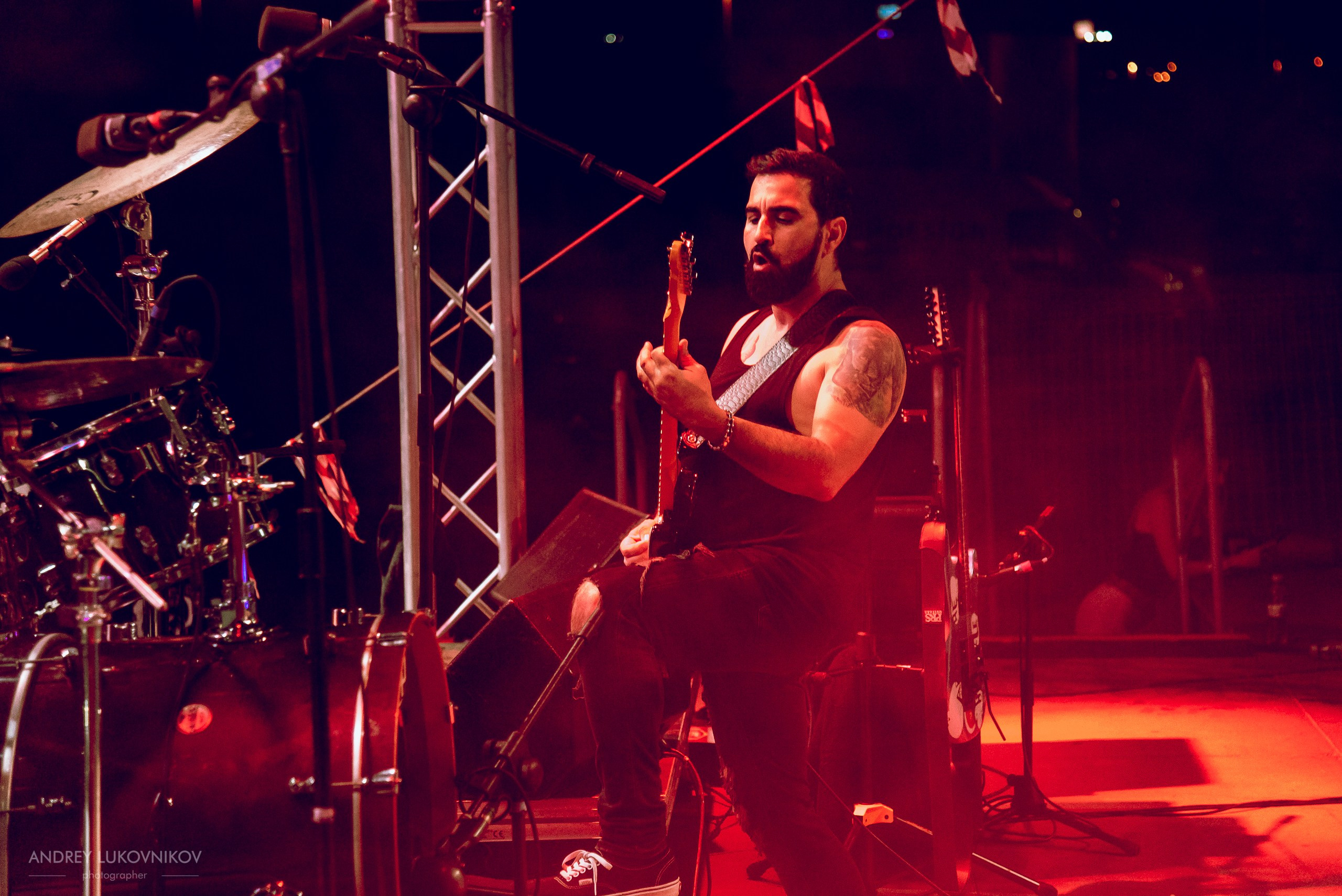 Rage Rising — RATM Tribute | Rock Against Cancer Torrevieja