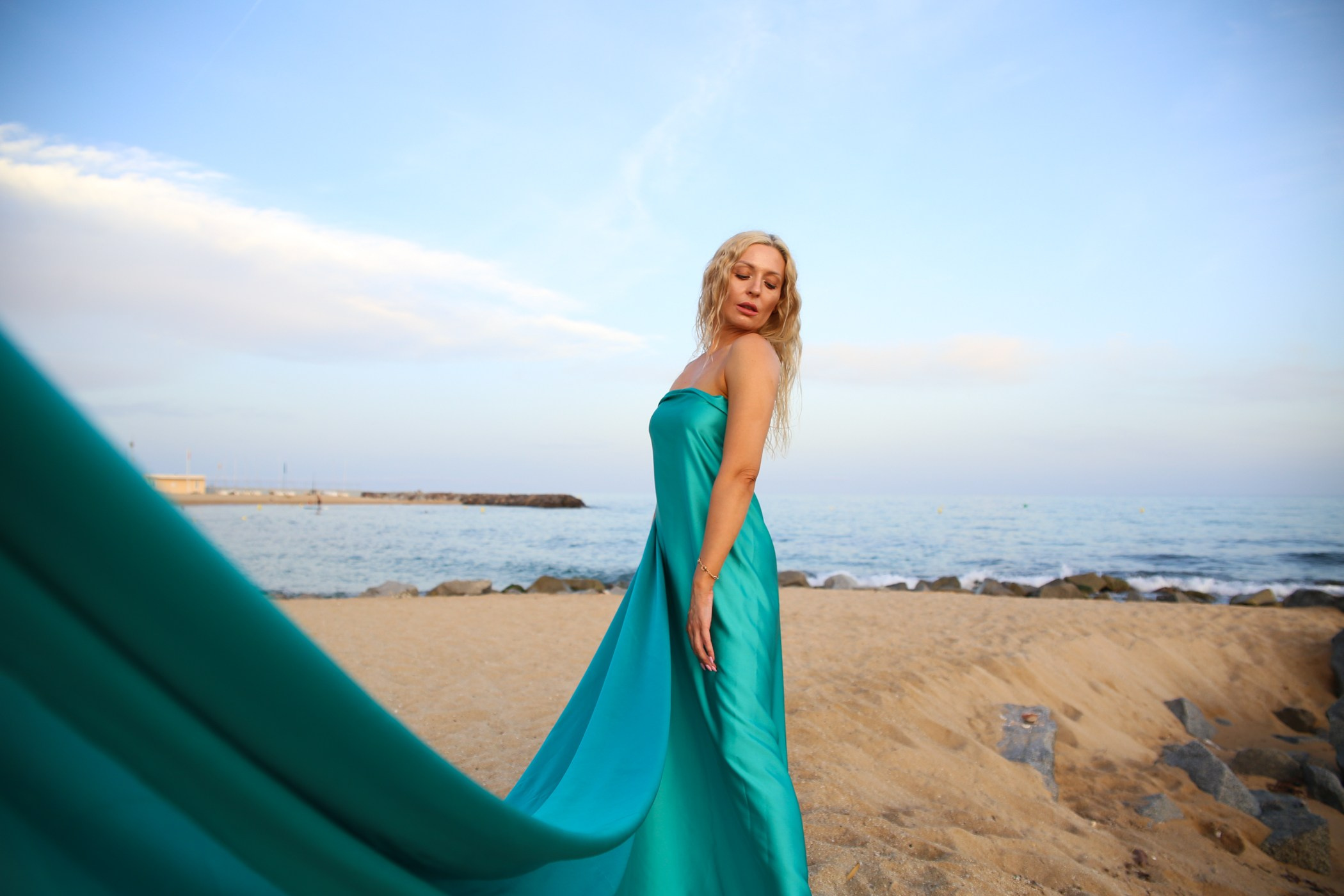 Veronika. Fotógrafo en Mataró, Eugenia Shikhina