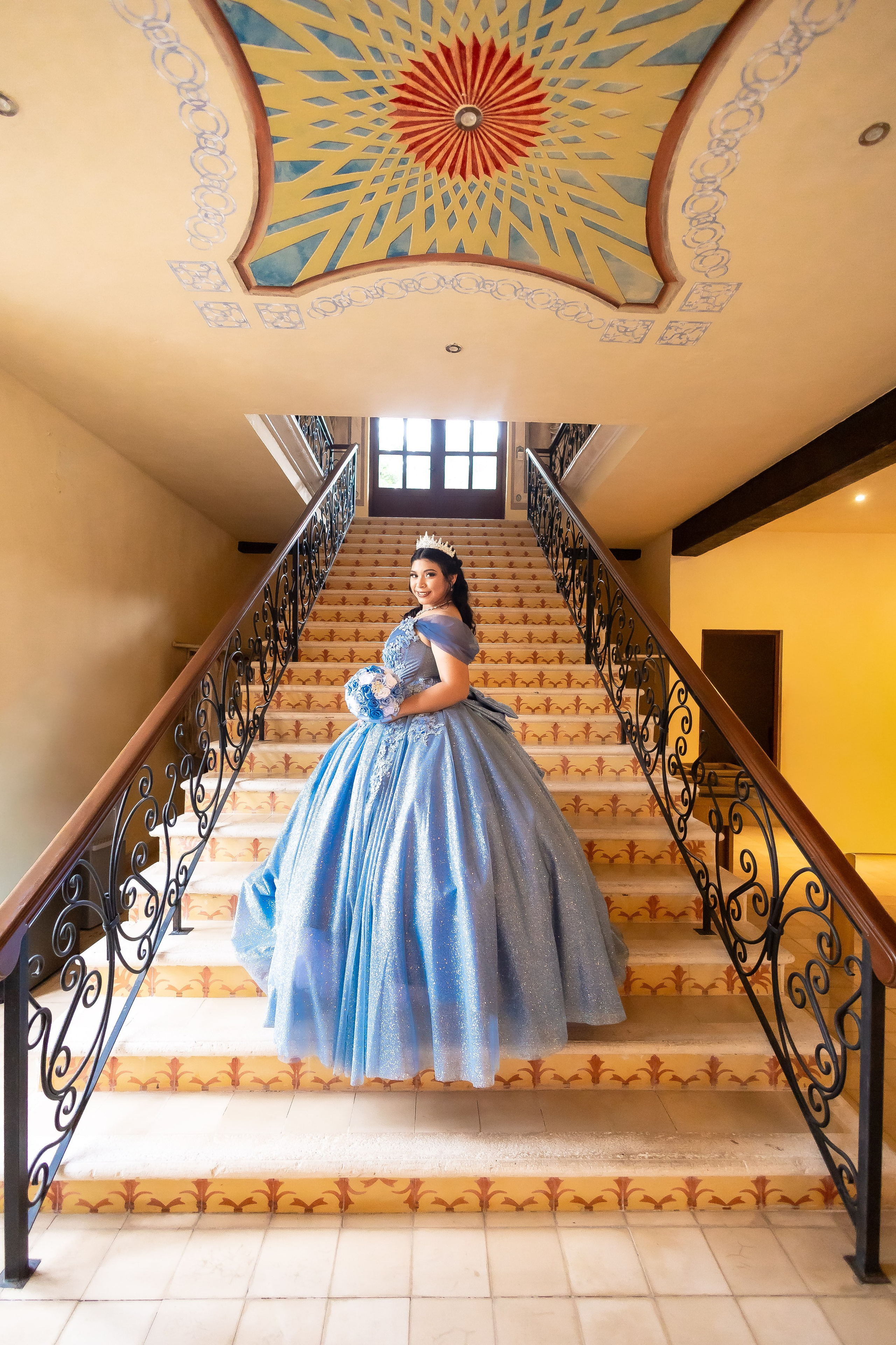 Sesión XV años Dannae